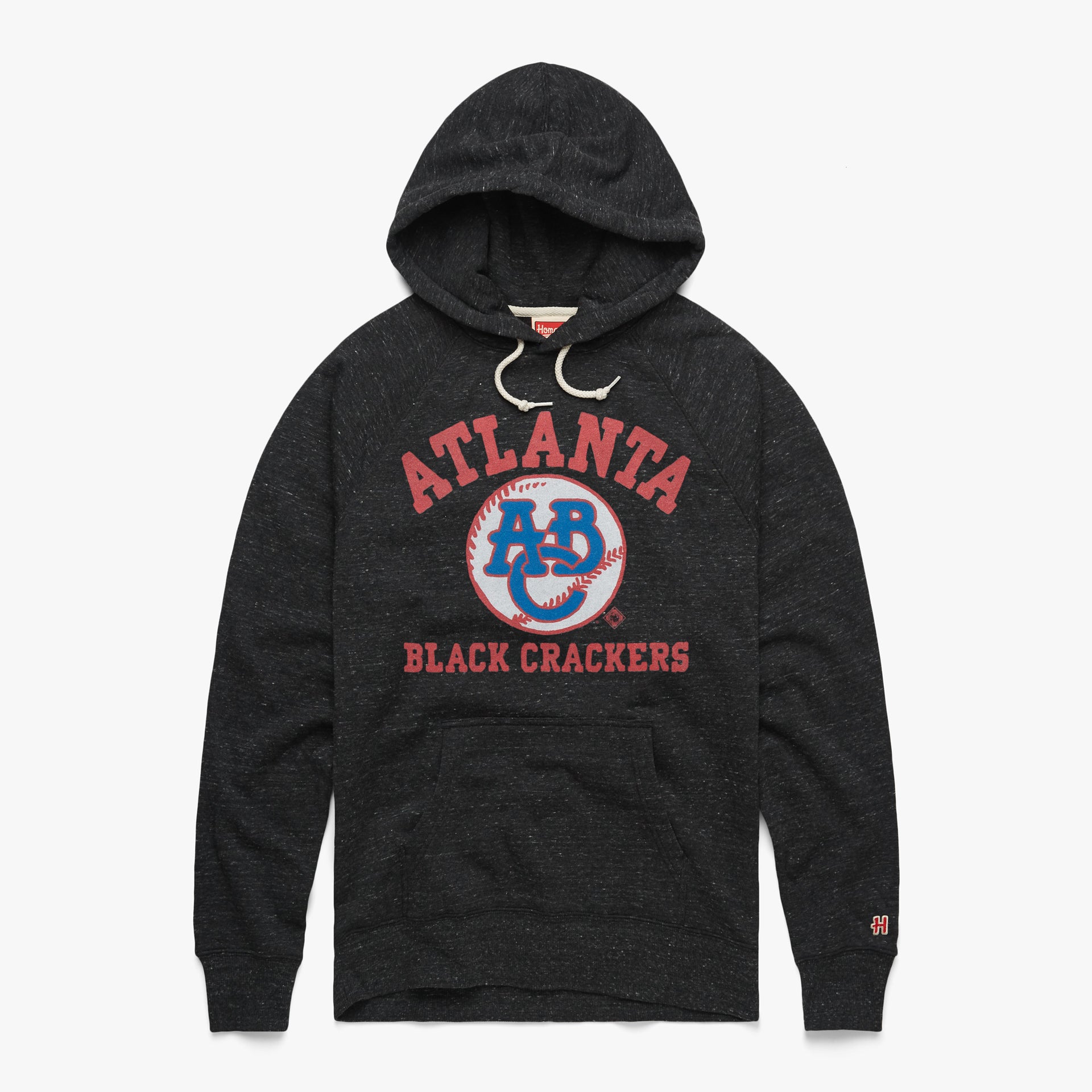 Atlanta Black Crackers Hoodie | Retro Negro Leagues Baseball Hoodie ...