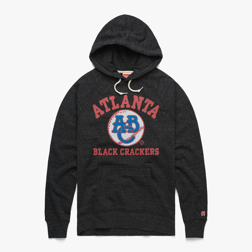 Atlanta Black Crackers Hoodie | Retro Negro Leagues Baseball Hoodie ...