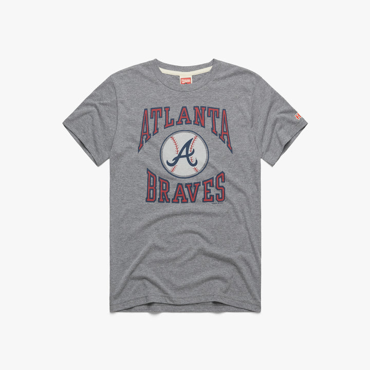 Atlanta Braves Homage Red Welcome to Braves Country Hyper Local Tri-Blend T- Shirt, hoodie, sweater, long sleeve and tank top
