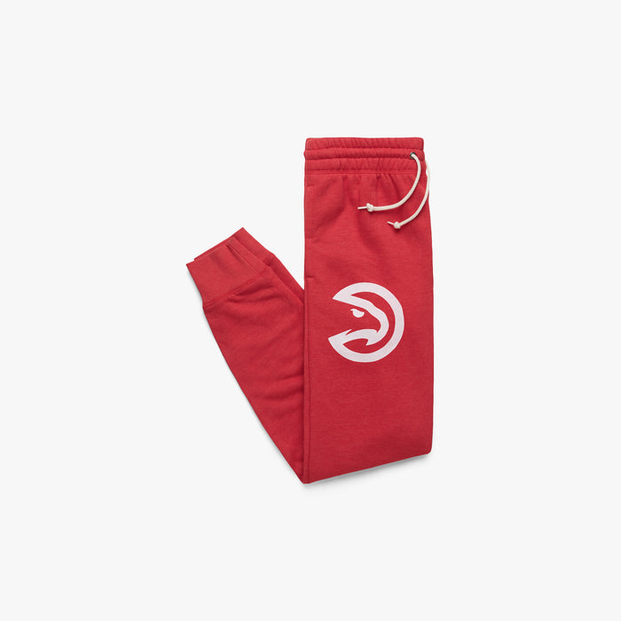 Hawks Trae Young Signature T-Shirt from Homage. | Gold | Vintage Apparel from Homage.