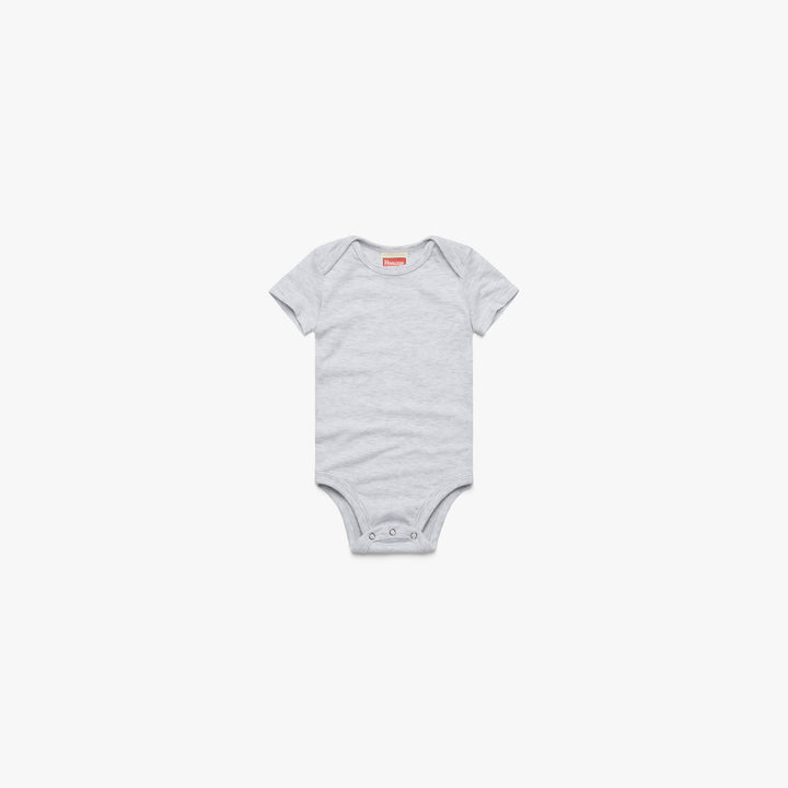 Baby Go-To One Piece  Blank Baby One Piece – HOMAGE