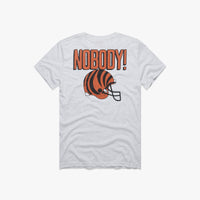 ipixeldot Who Dey Think They Gonna Beat That Burrows? T-Shirt