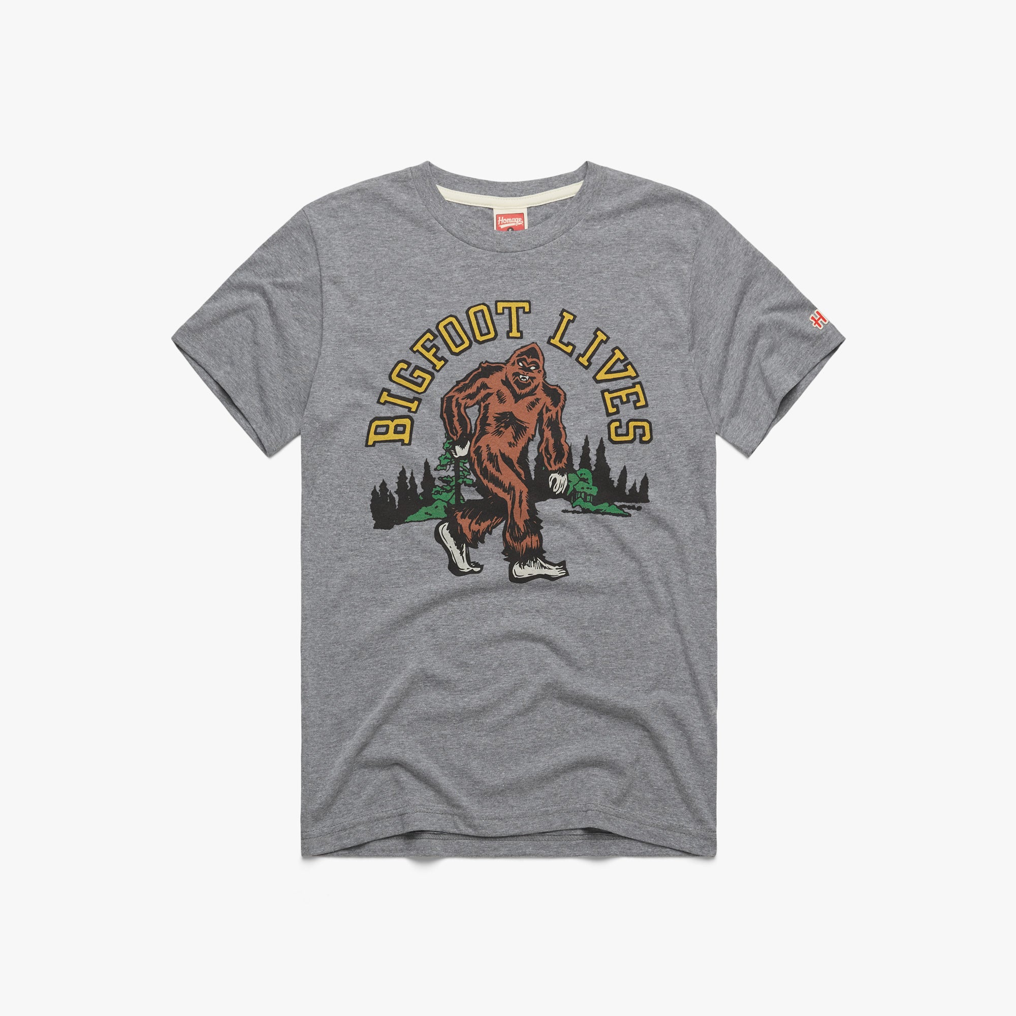 Houston Astros Bigfoot Halloween Shirt