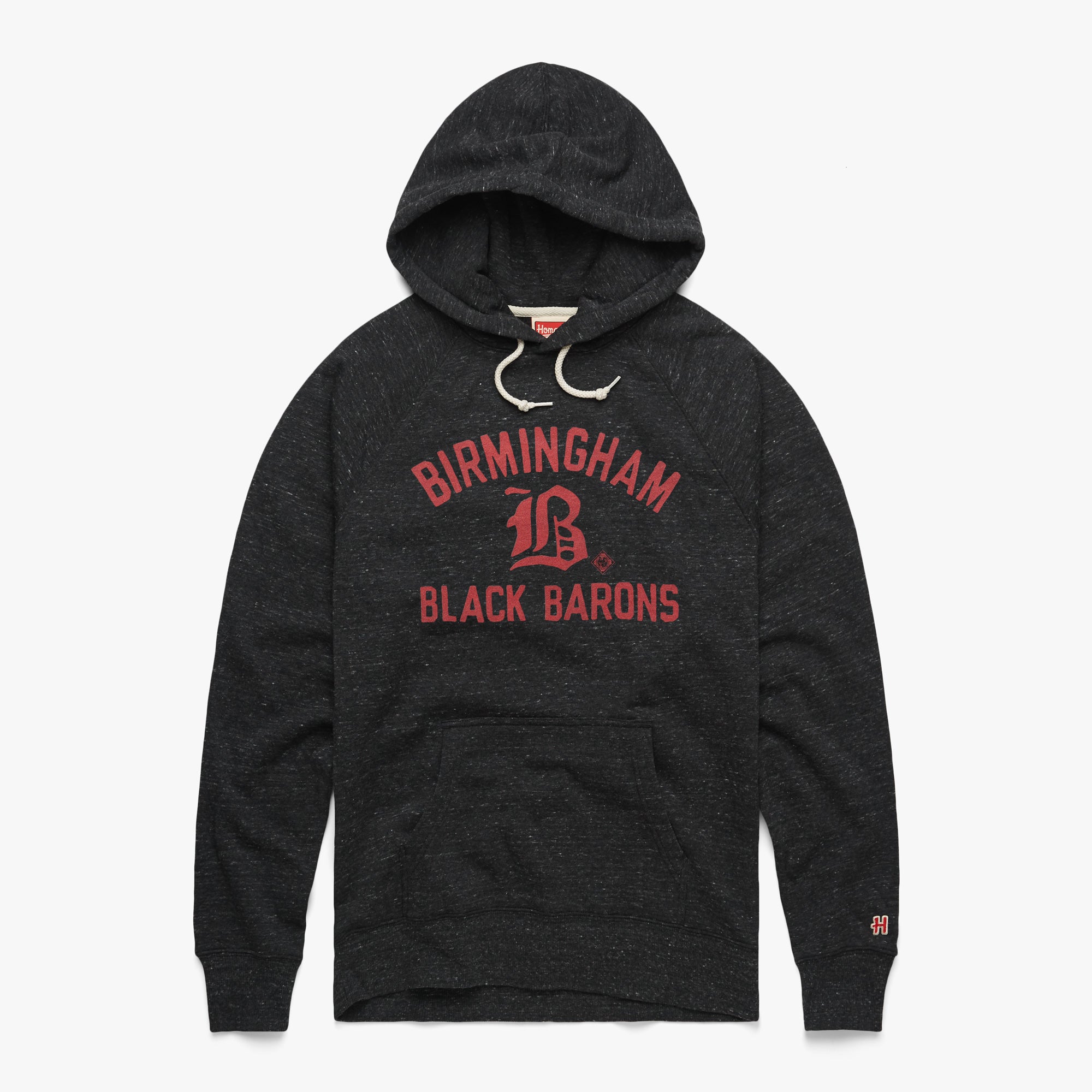 BIRMINGHAM BLACK BARONS HERITAGE HOODIE