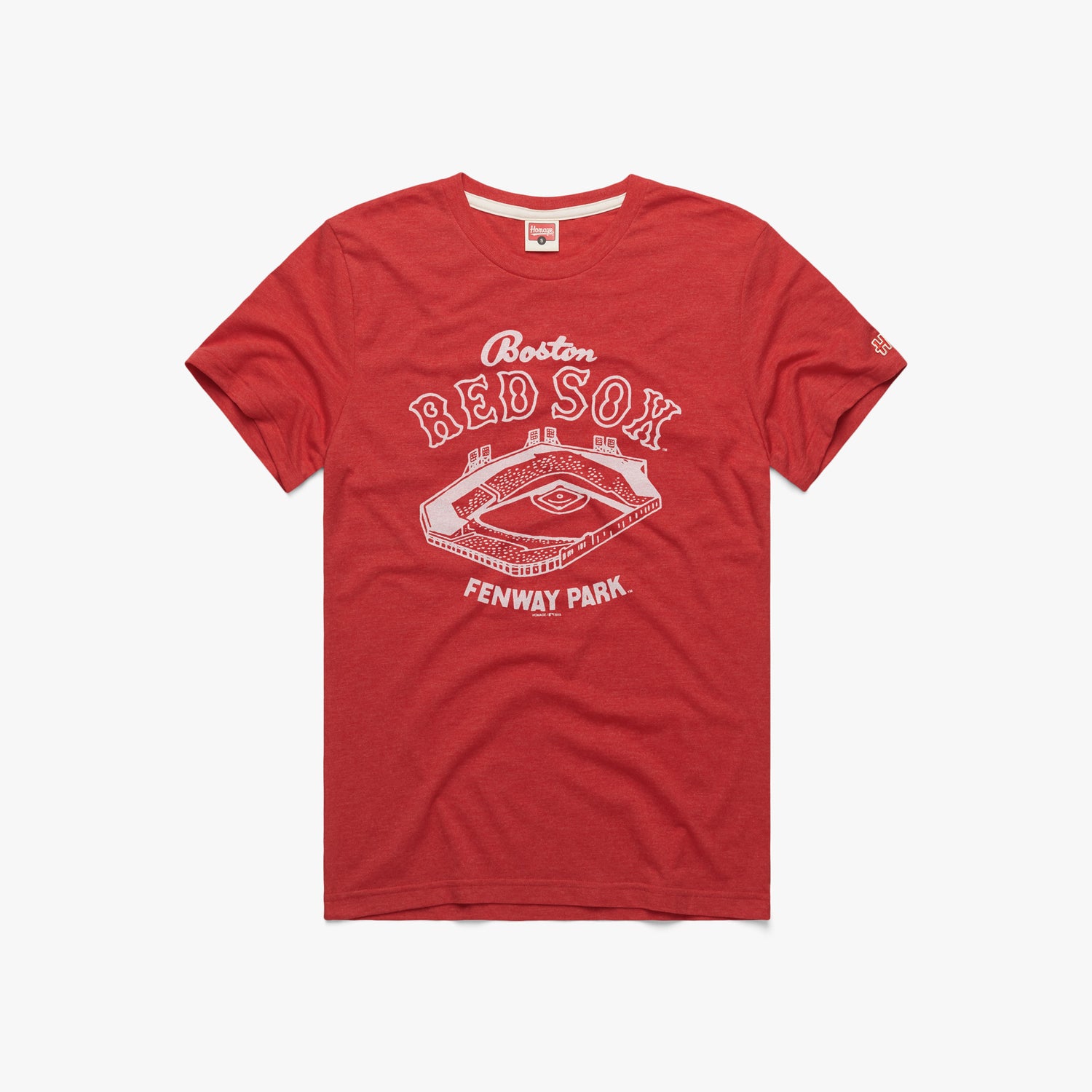 Red Jacket Boston Red Sox MLB Baseball T-Shirt Adult Size Medium