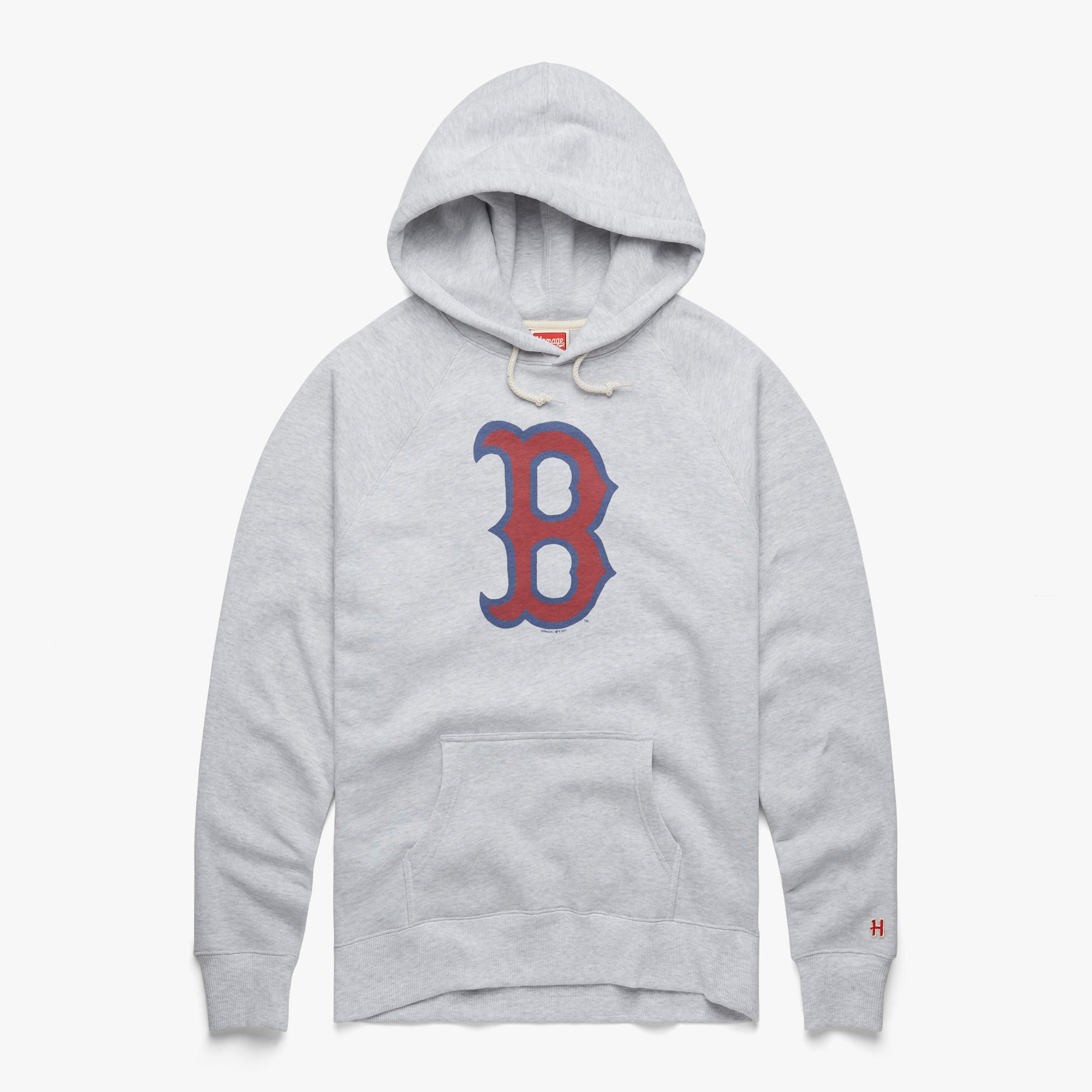 Boston Red Sox Hoodie  Retro Boston Red Sox Logo Hoodie – HOMAGE