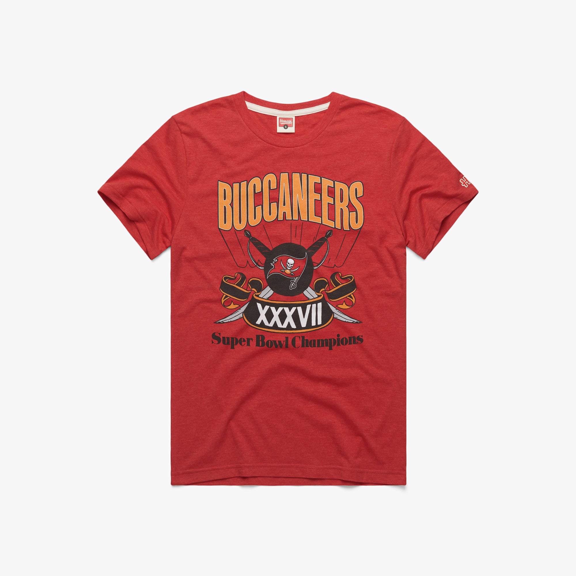 Here's where to find Bucs Super Bowl merchandise