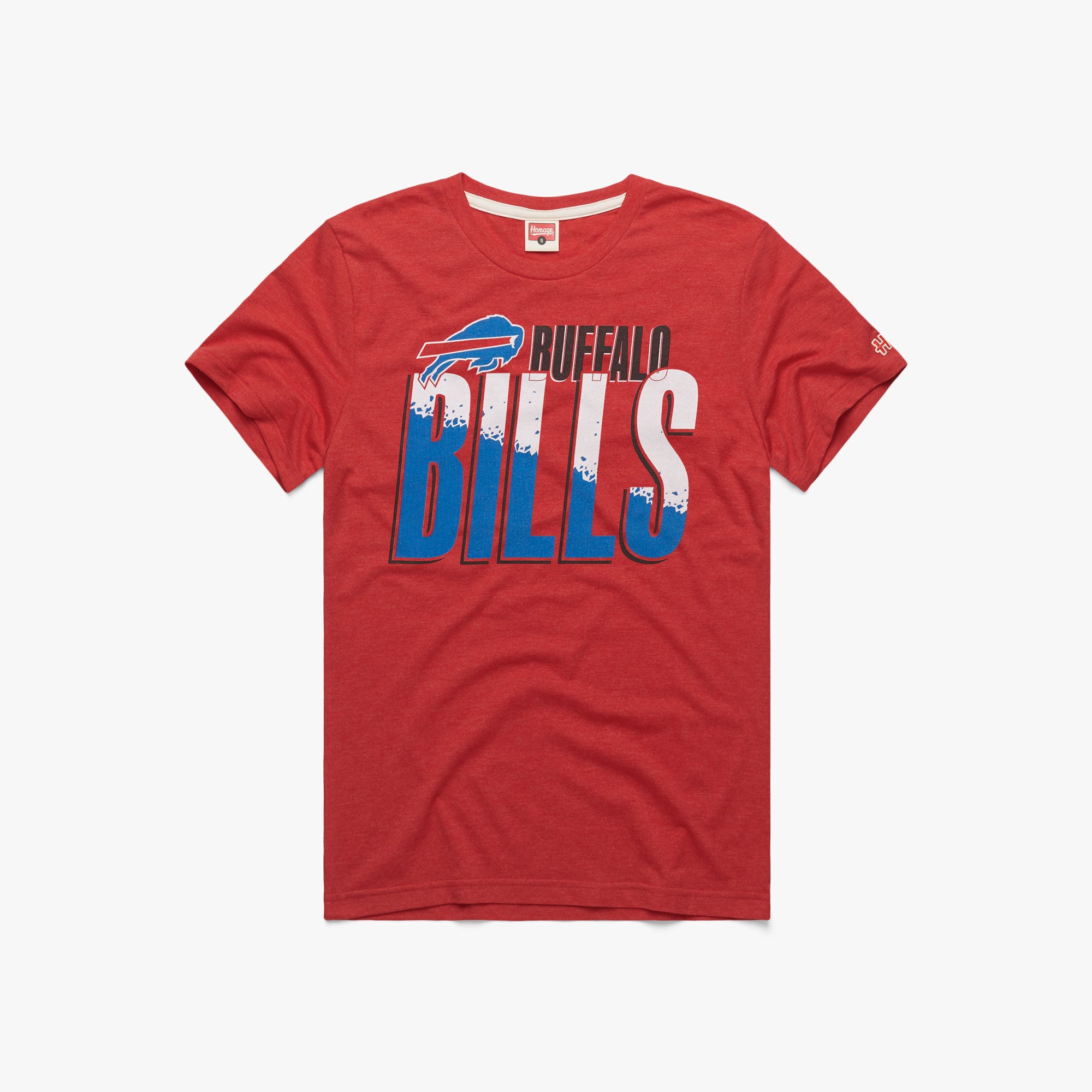 Buffalo Bills NFL Team Apparel Men's Graphic T-Shirts