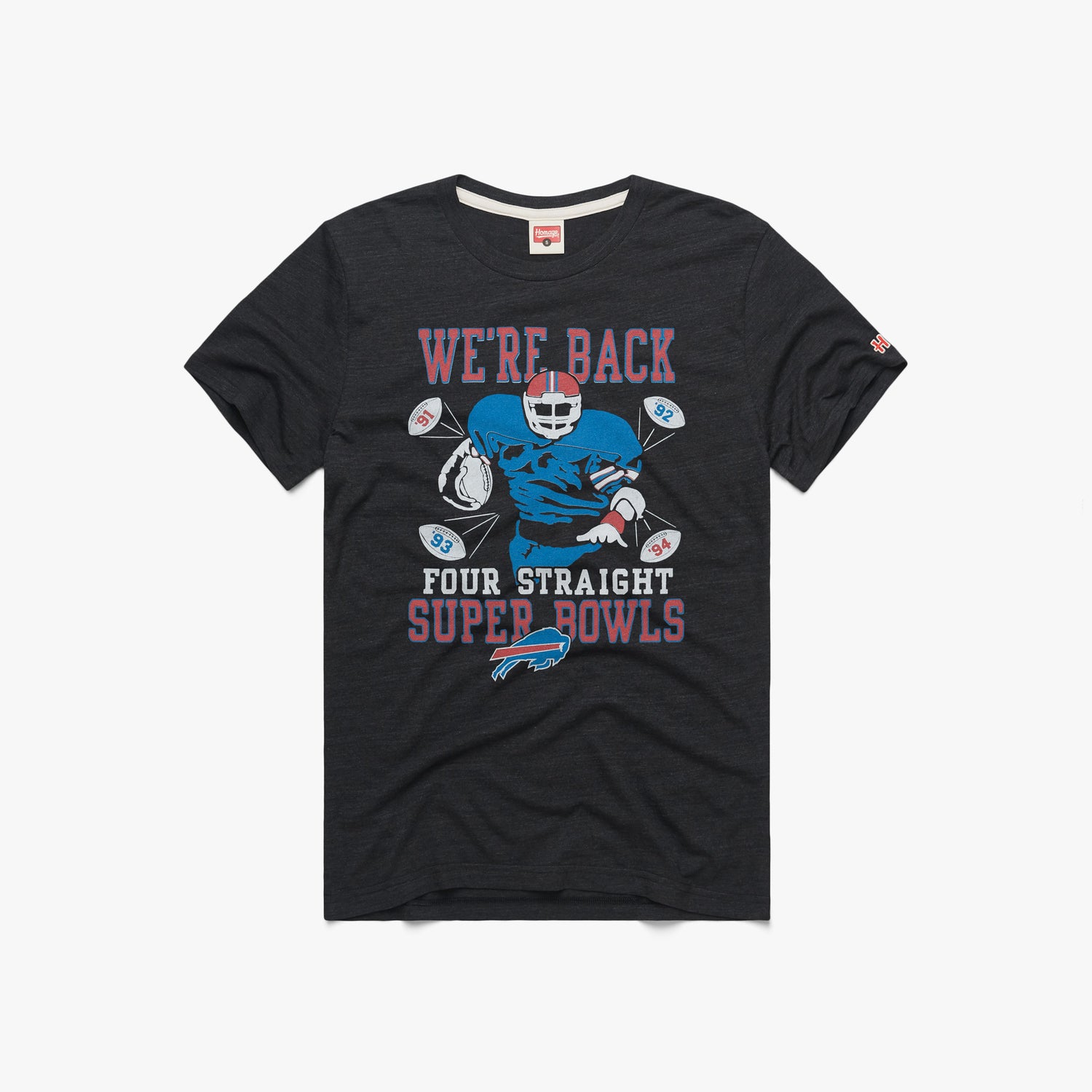 Logo Buffalo Blue Jays Shirt T-shirt Tee Best Trendy Premium Best