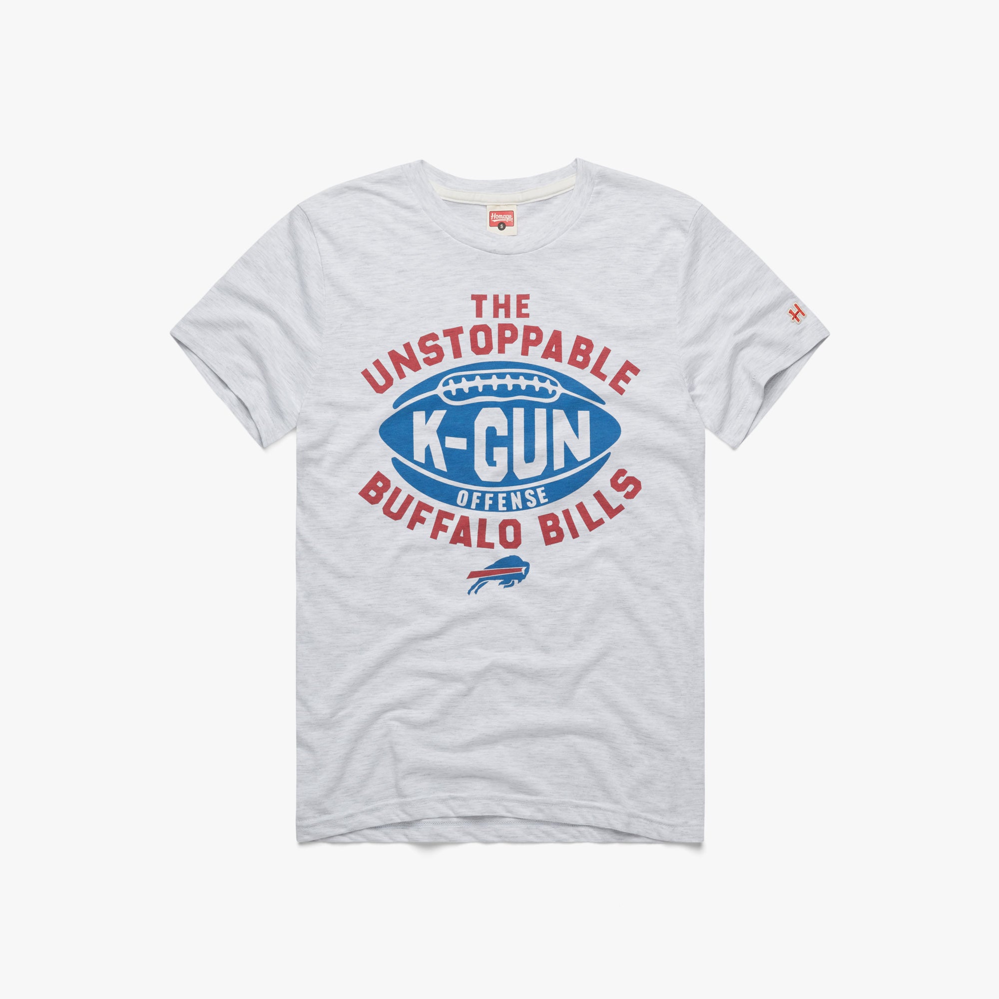 Buffalo Bills Mafia  Retro Buffalo Bills T-Shirt – HOMAGE