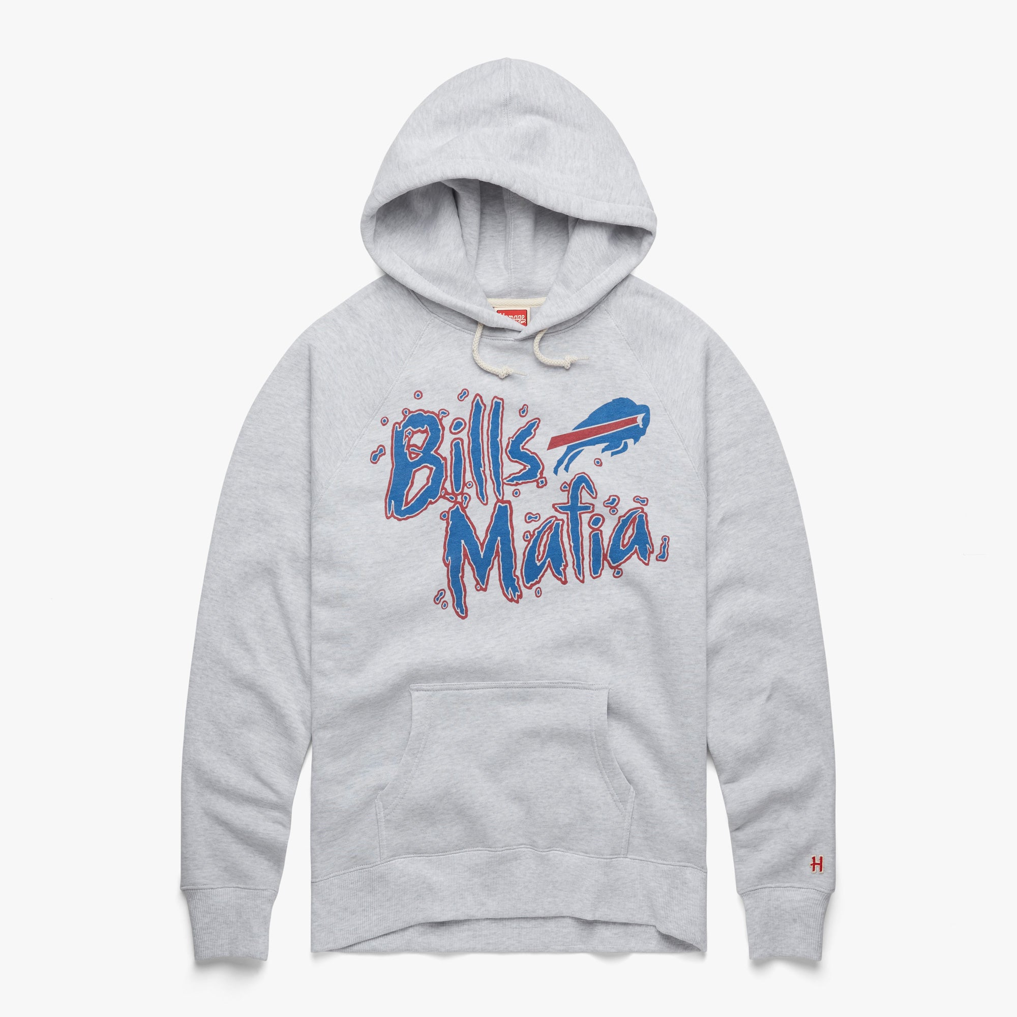 Bills Merch Buffalo Bills Mafia Hoodie