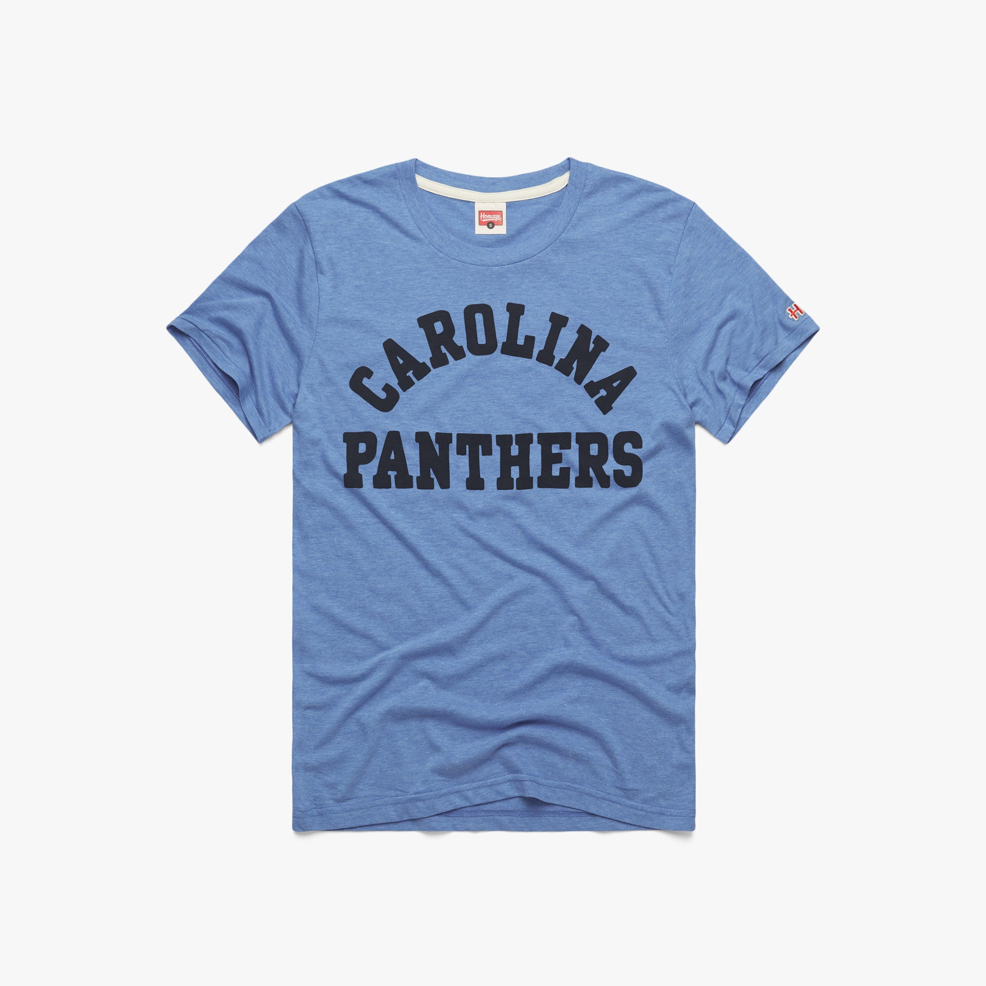 Men's Fanatics Branded Black/Blue Carolina Panthers Player Pack T-Shirt Combo Set