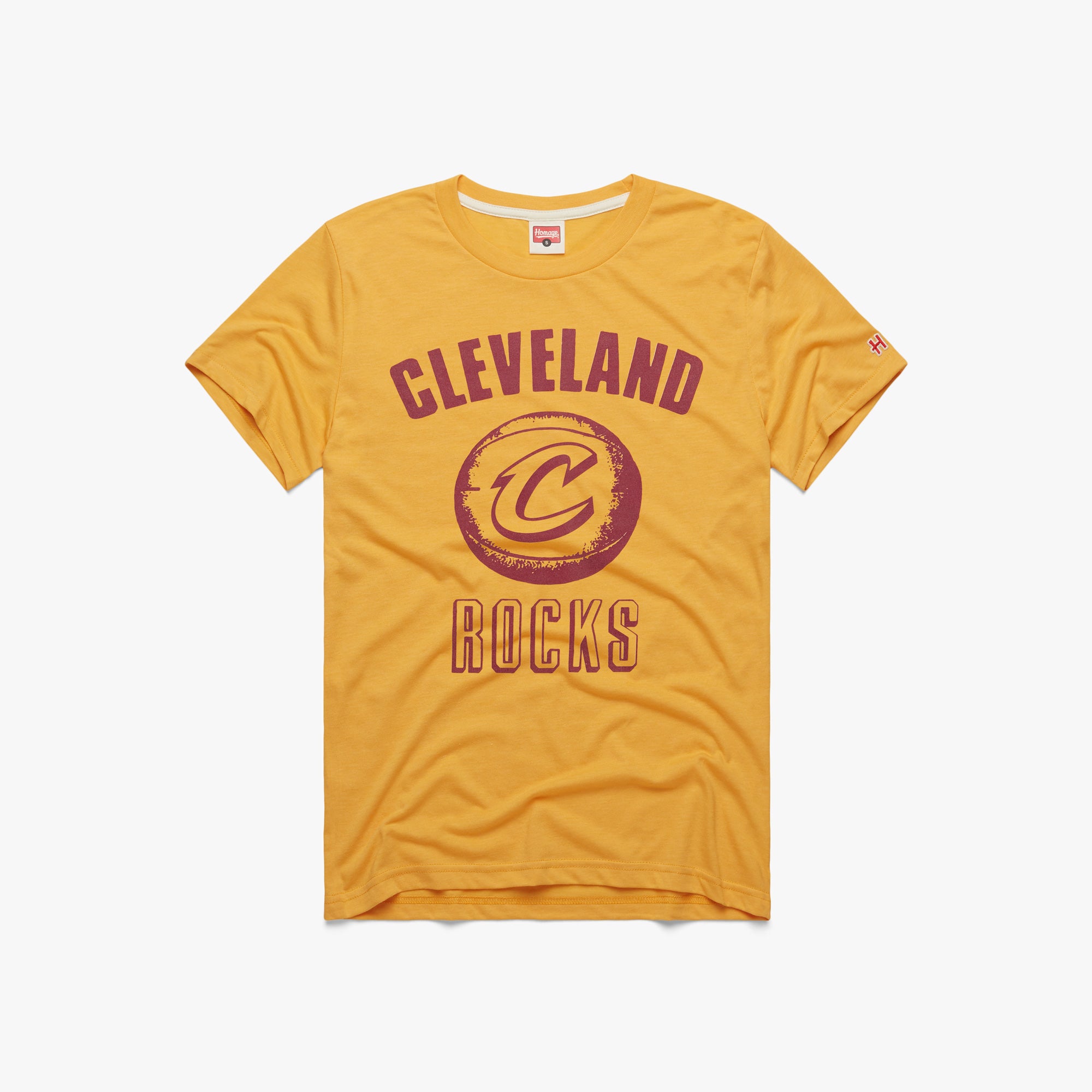 Retro Cleveland Cavs Apparel NBA Cavaliers Apparel – HOMAGE