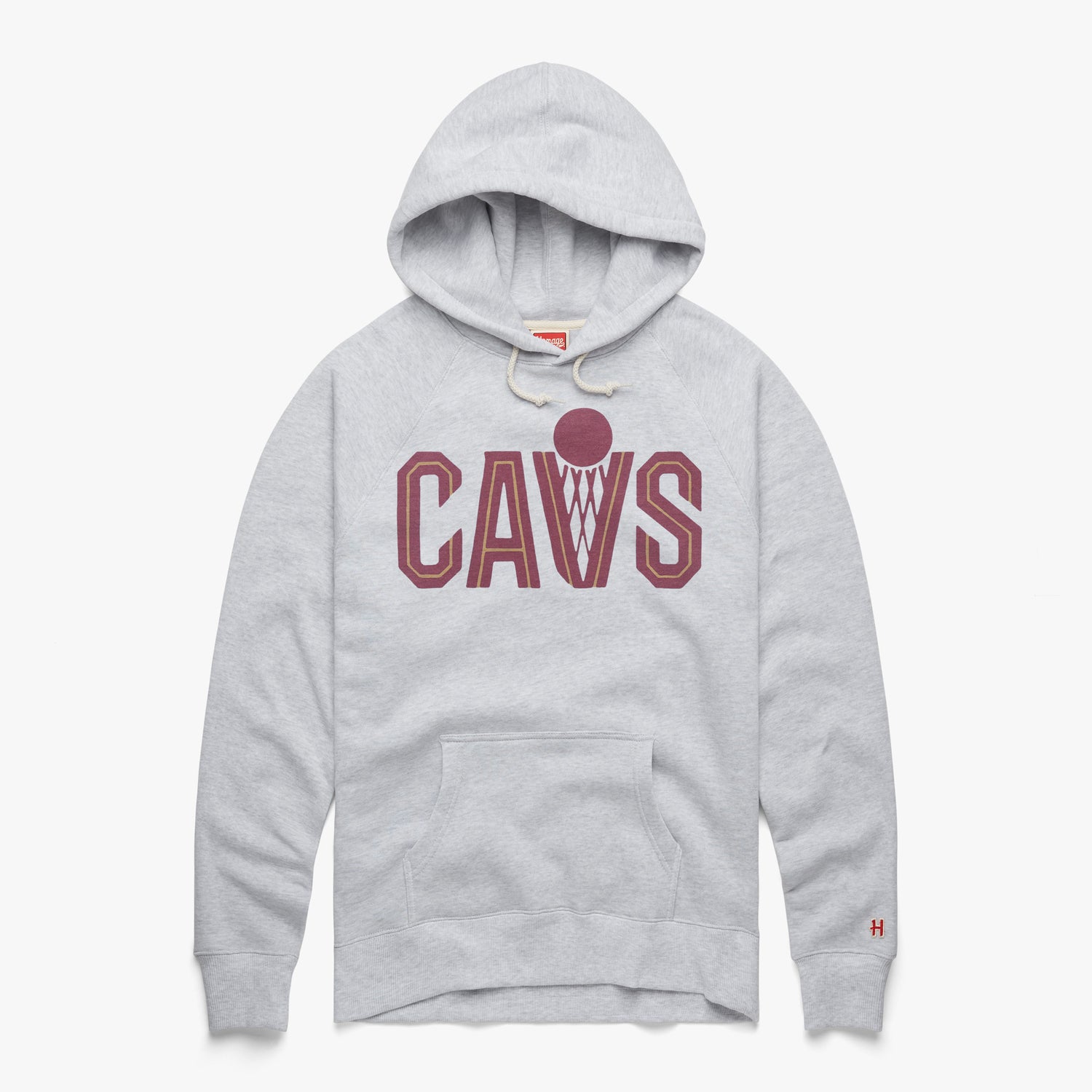 Cleveland Cavaliers Vintage NBA Crewneck Sweatshirt