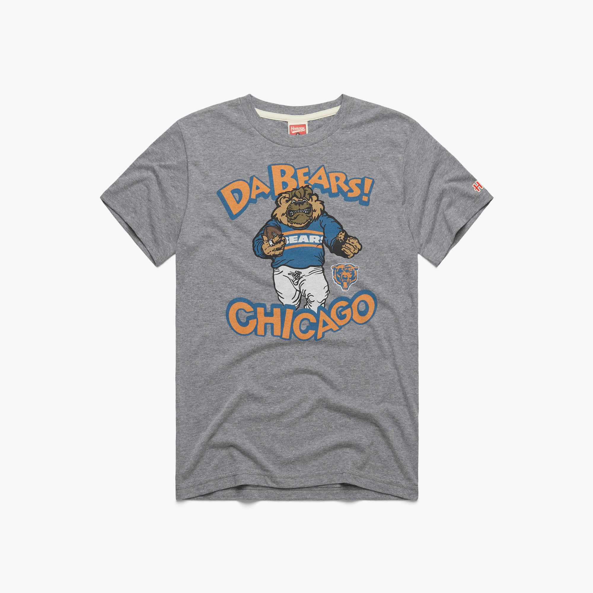 Chicago Bears T-Shirts in Chicago Bears Team Shop 