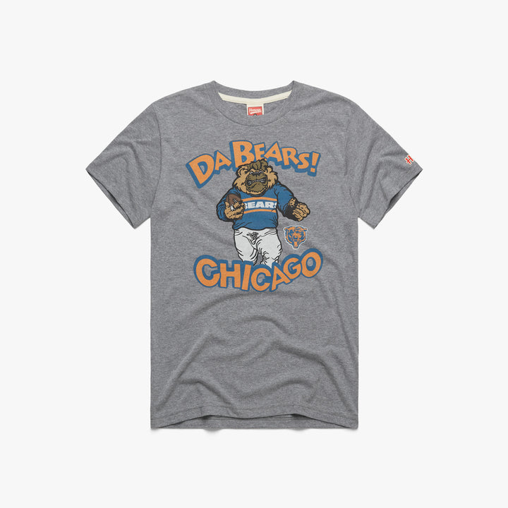 Grateful Dead Homage Chicago Bears T-Shirt