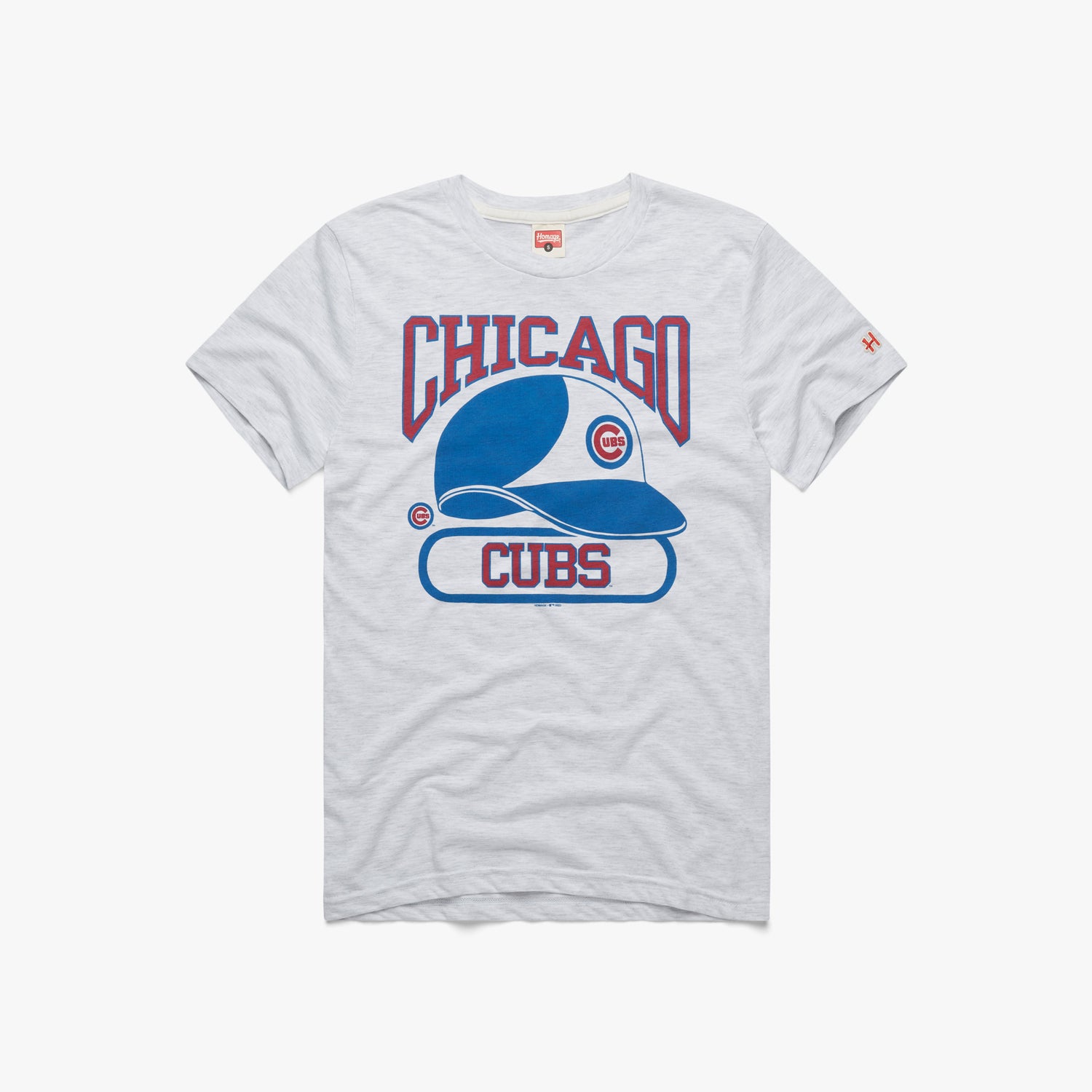 Chicago Cubs retro Bowling Shirt---Special Red Front