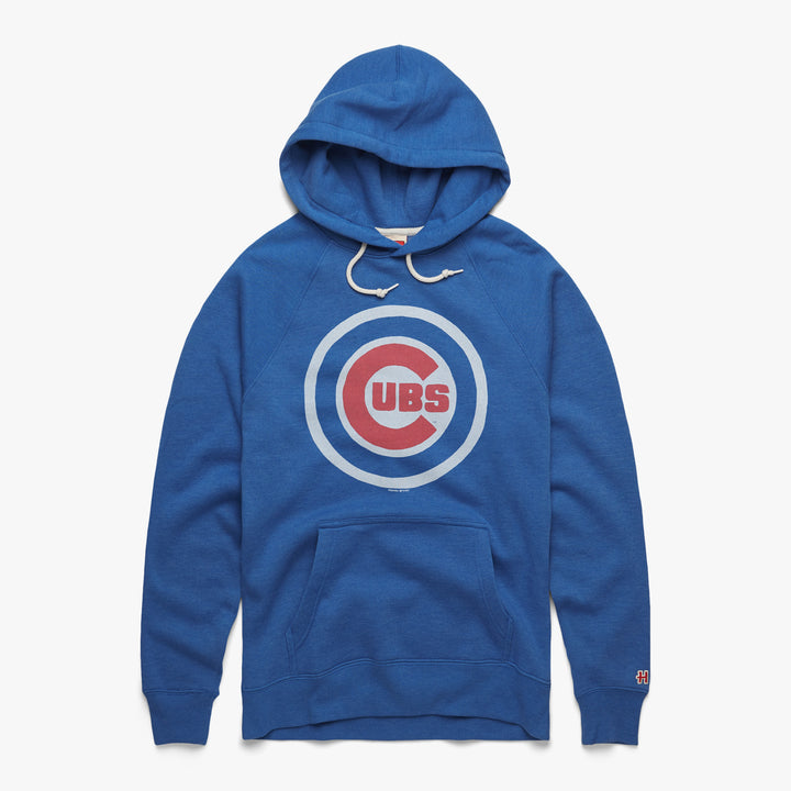 Chicago Cubs Hoodie Pet Tee, X-Small