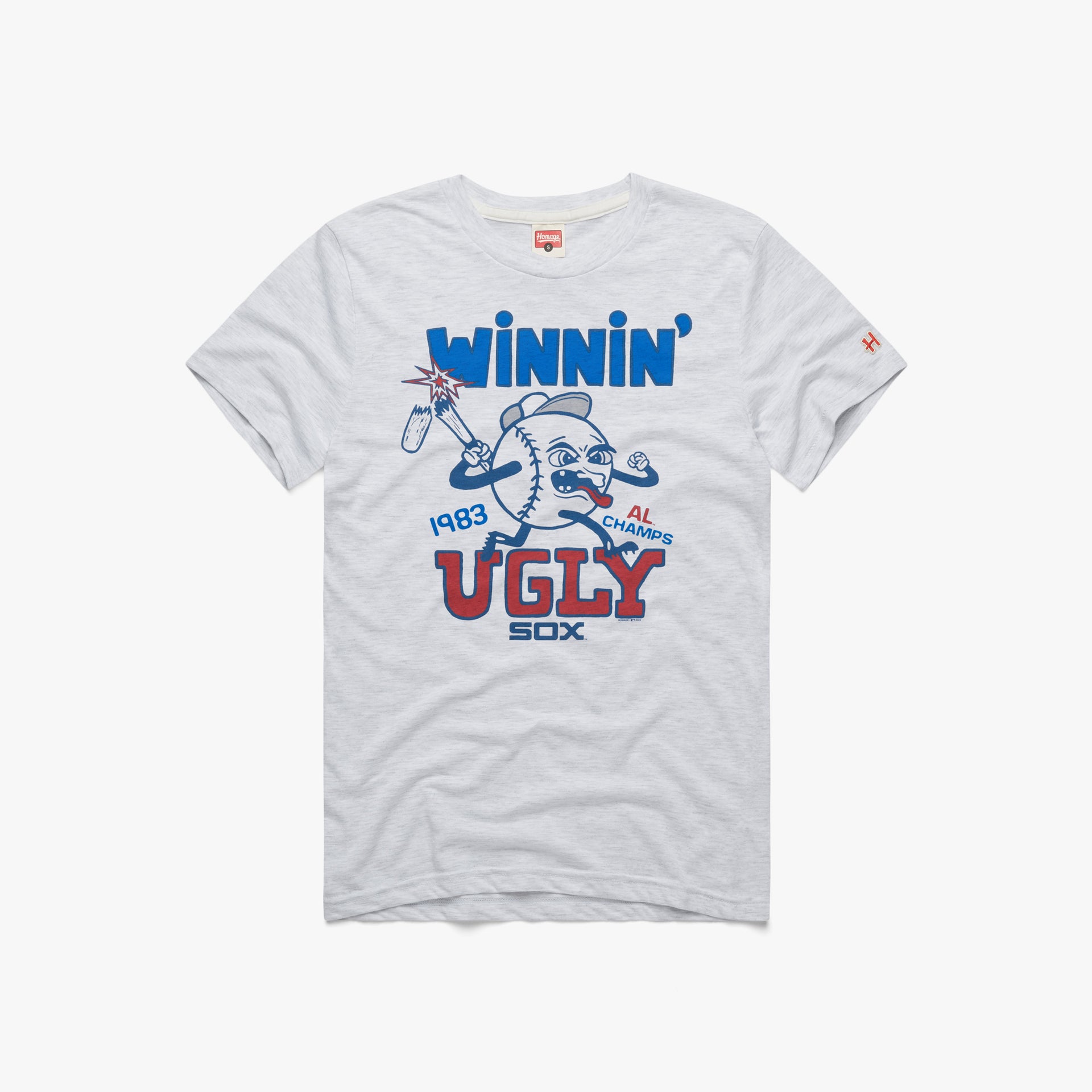 Chicago White Sox 1983 AL Champs | Retro MLB T-Shirt – HOMAGE