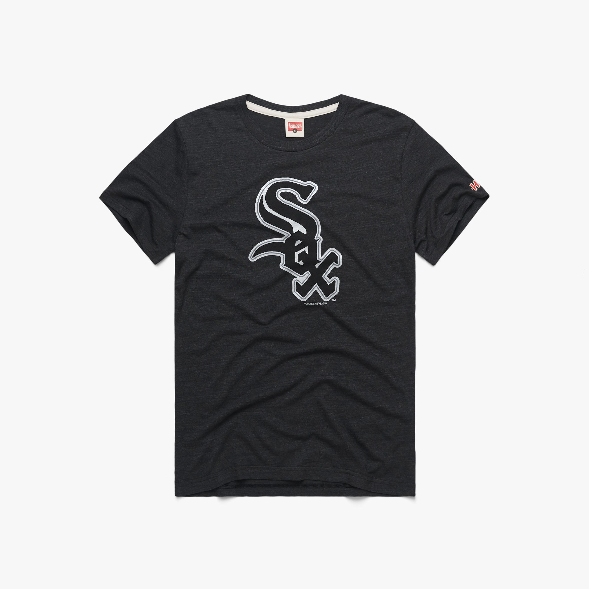 Men's Black Chicago White Sox Ready to Play Chi-Town T-Shirt