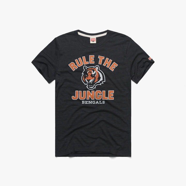 Bengals 'Victory Monday' shirt from Homage - Cincy Jungle