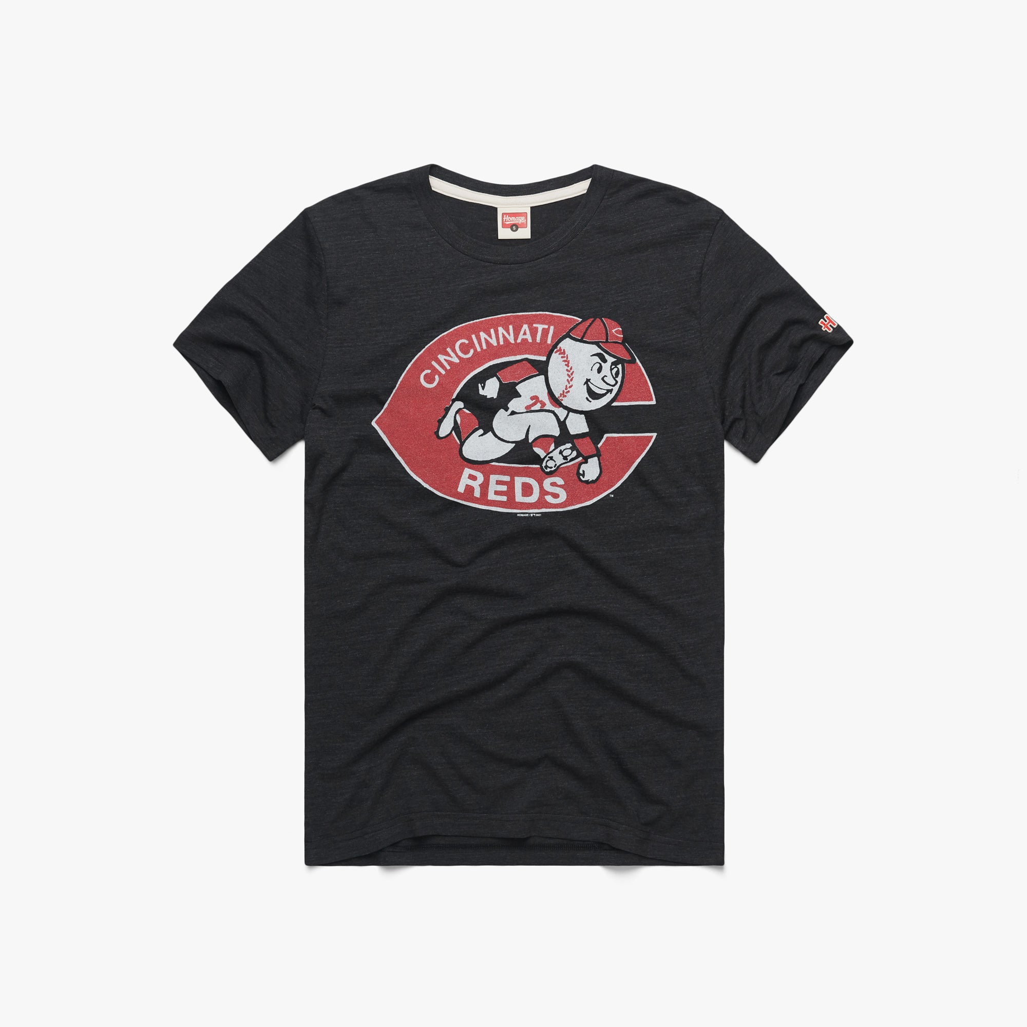 Cincinnati Reds Shirt Vintage Mlb Team Spirit - Anynee