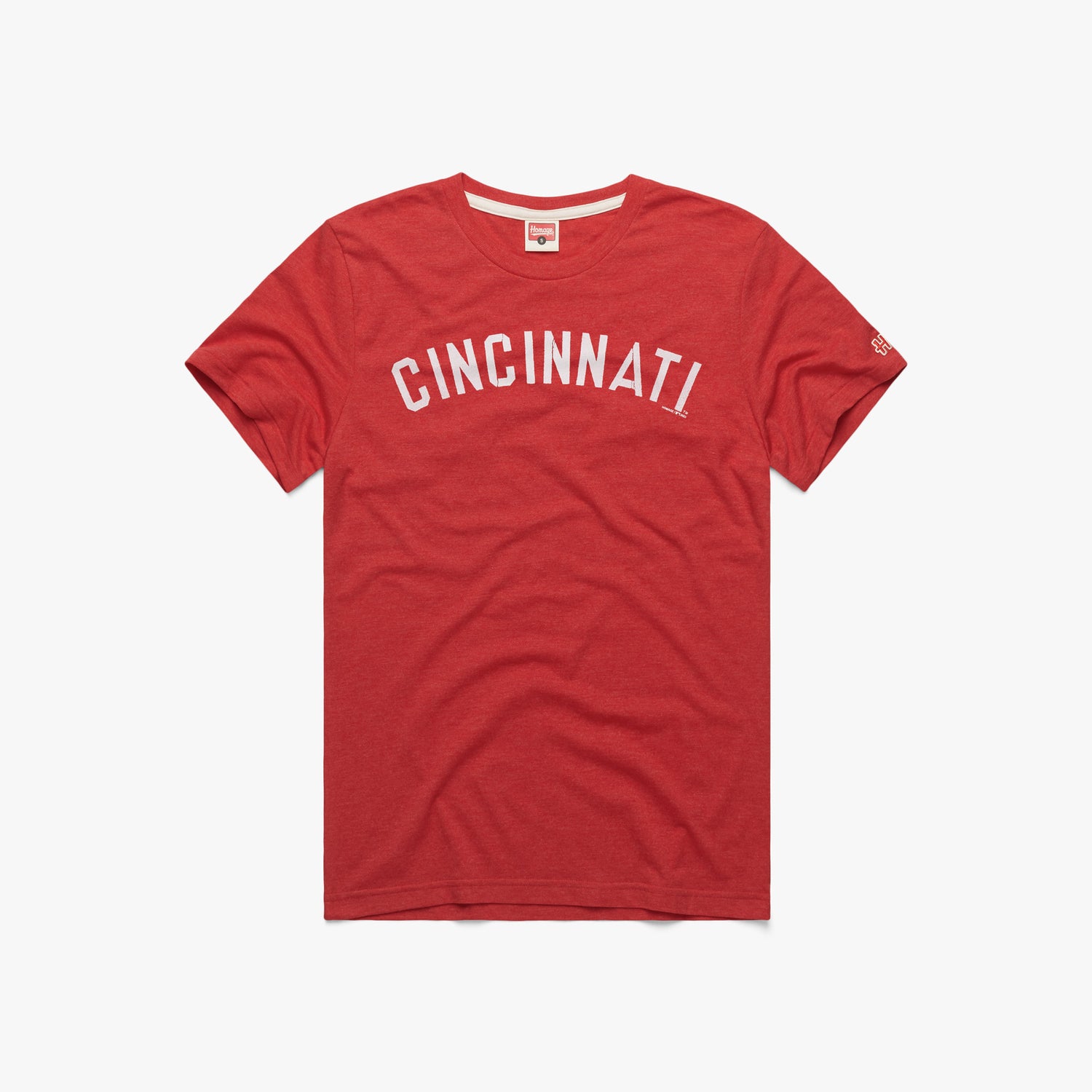 Cincinnati Reds Shirt Mens Large Gray MLB Baseball Short Sleeve Nike