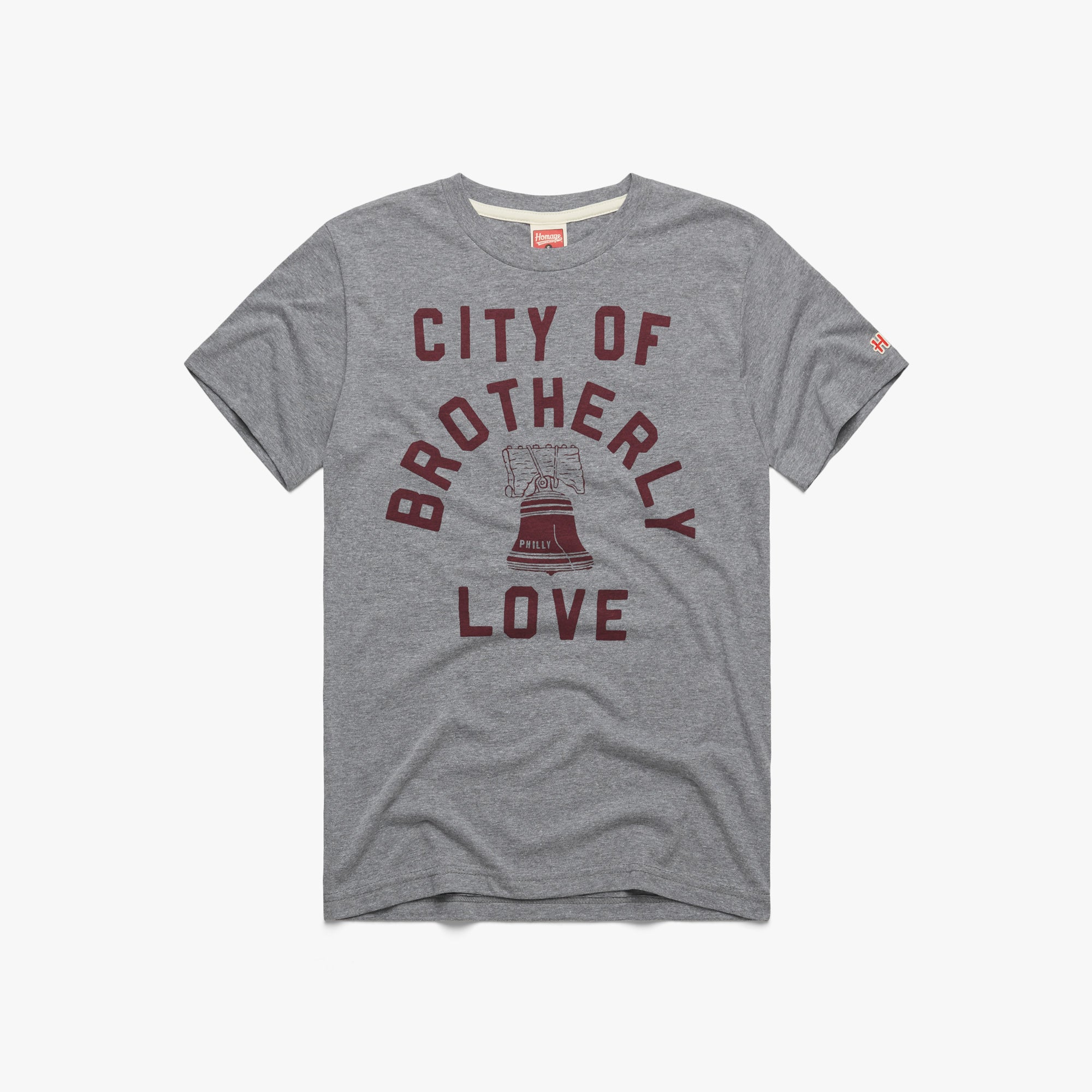 Philadelphia Eagles vs Philadelphia Phillies City of Brotherly Love Shirt -  Danmerch