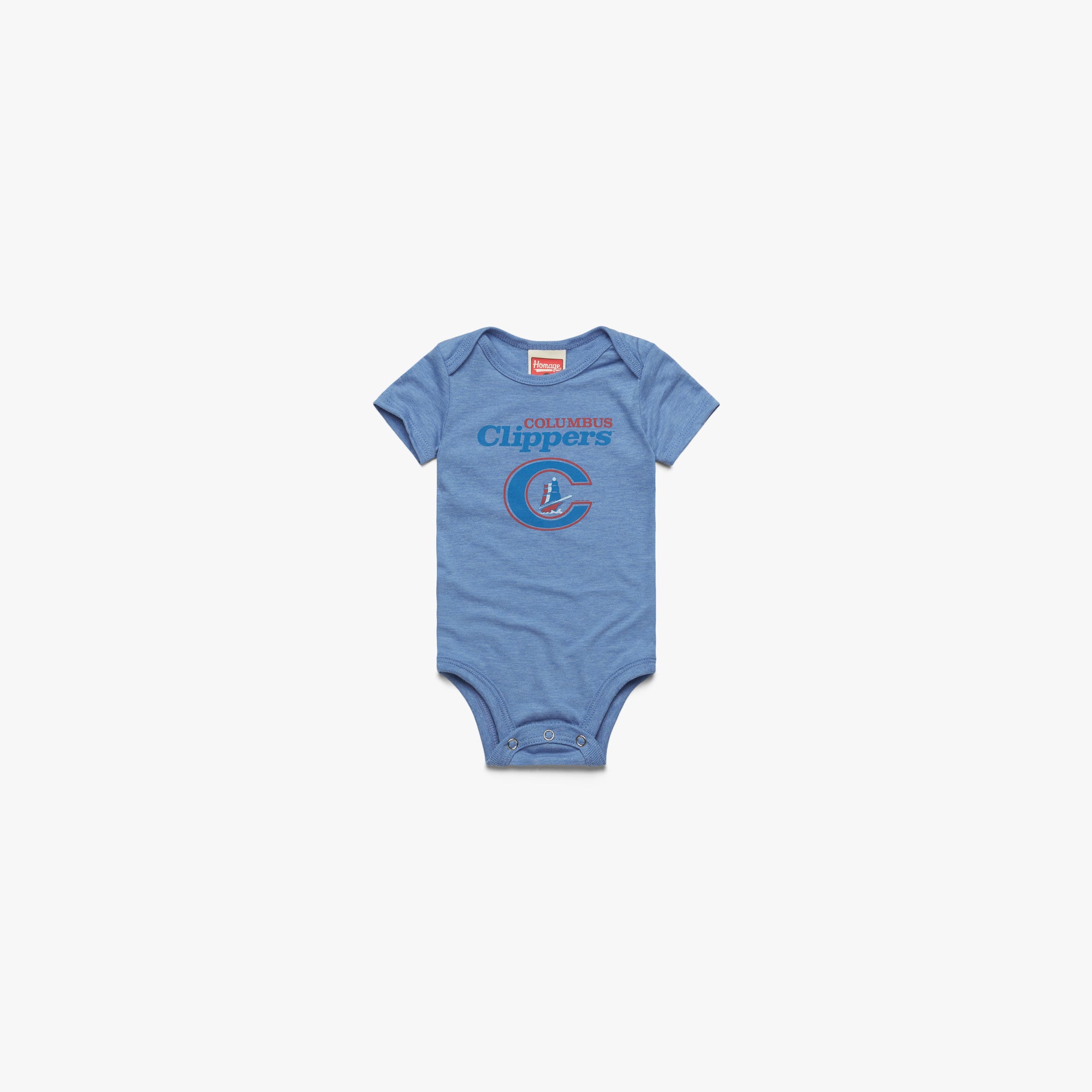 Clippers infant clearance clothes