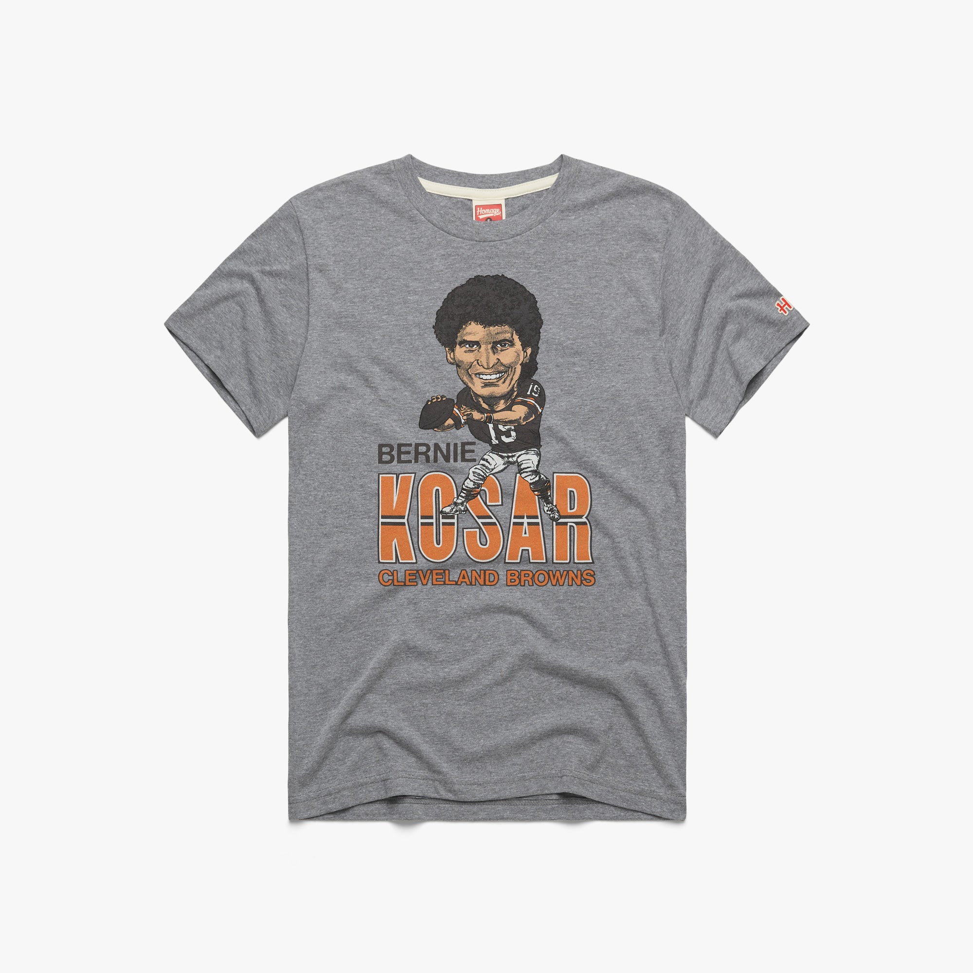 NecNecGifts Browns Cleveland T-Shirt, Retro Throwback Cleveland Browns Shirt, Vintage Unisex Football Tee, Men's & Women's Football Apparel T-Shirt