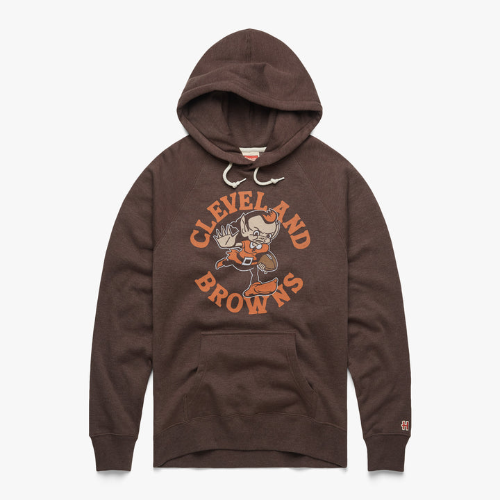 Homage Gray Cleveland Browns NFL x Guy Fieri's Flavortown Tri-Blend T-Shirt,  hoodie, sweater, long sleeve and tank top