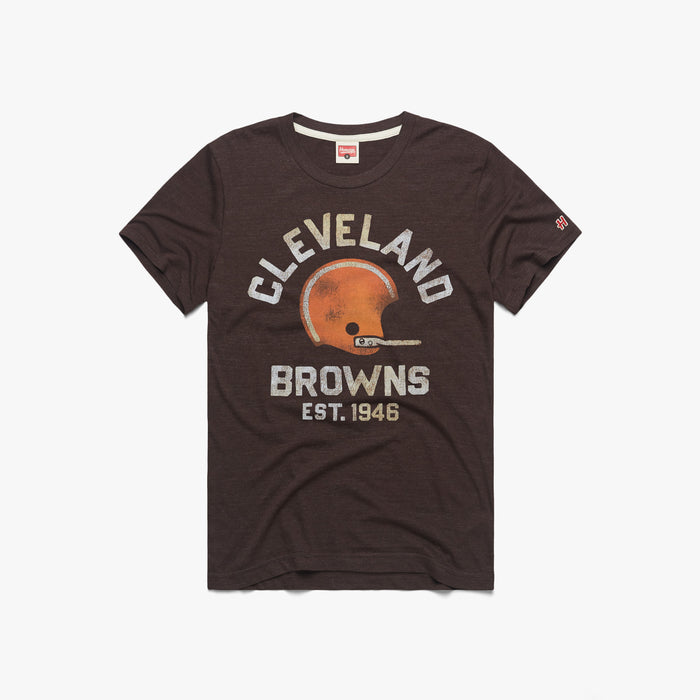 Cleveland Browns Arch Crewneck