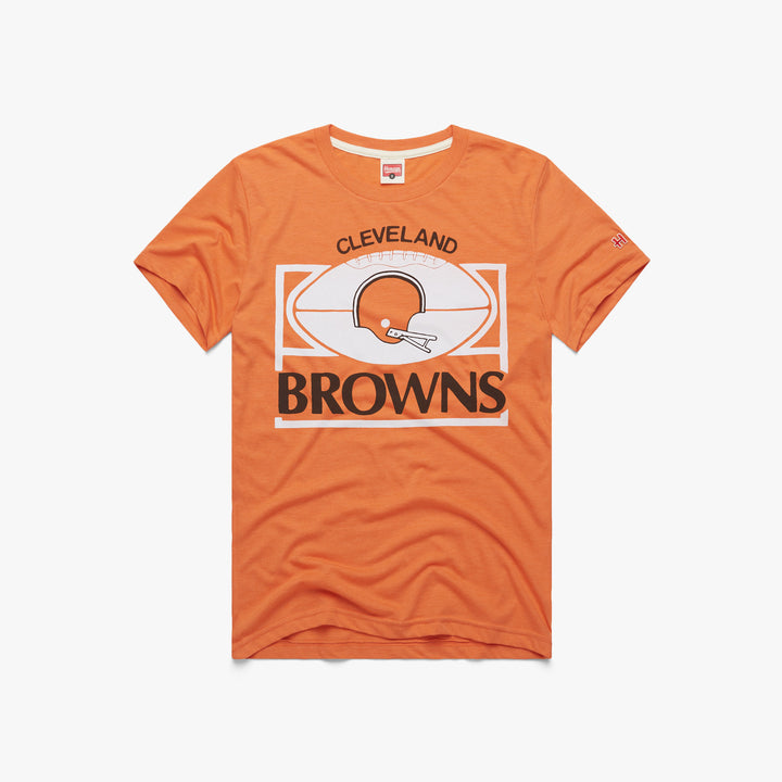 Cleveland Browns Dad  Retro NFL Father's Day T-Shirt – HOMAGE