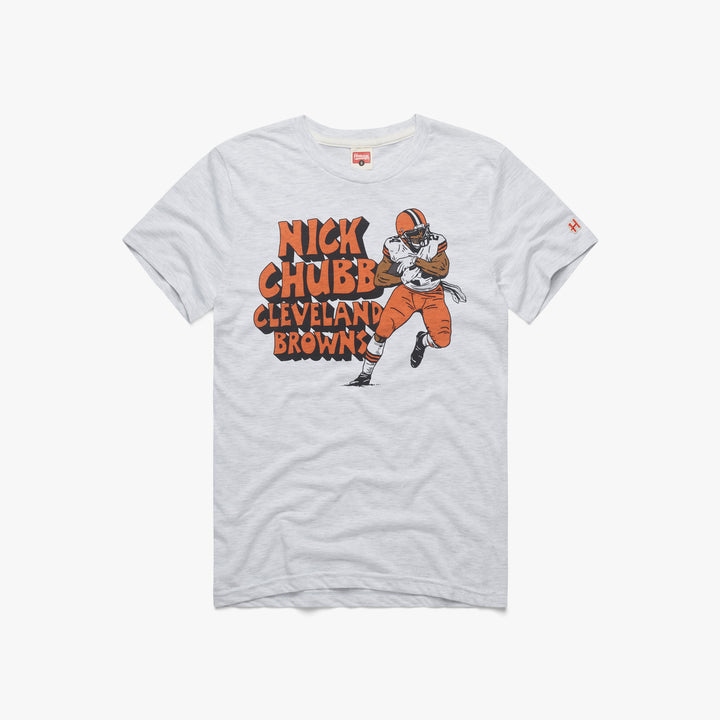 Nick Chubb Sweatshirts & Hoodies for Sale