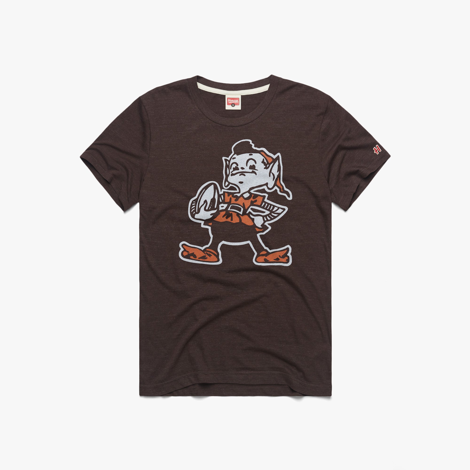 Cleveland browns clearance tshirt