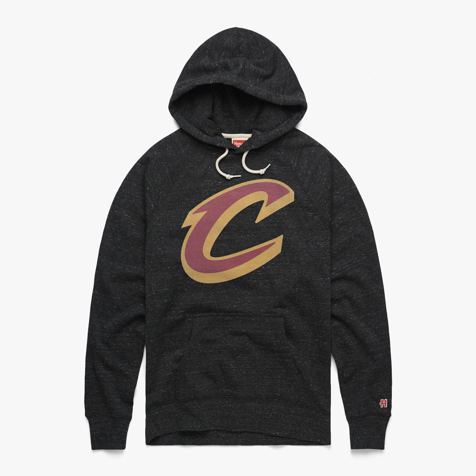 Cleveland Cavaliers Pro Standard Logo Pullover Hoodie - Black