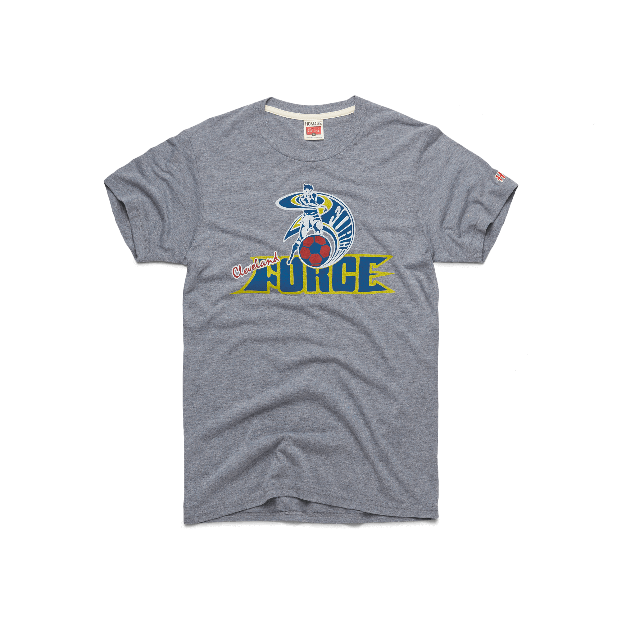 Retro US Soccer National Team Apparel – HOMAGE