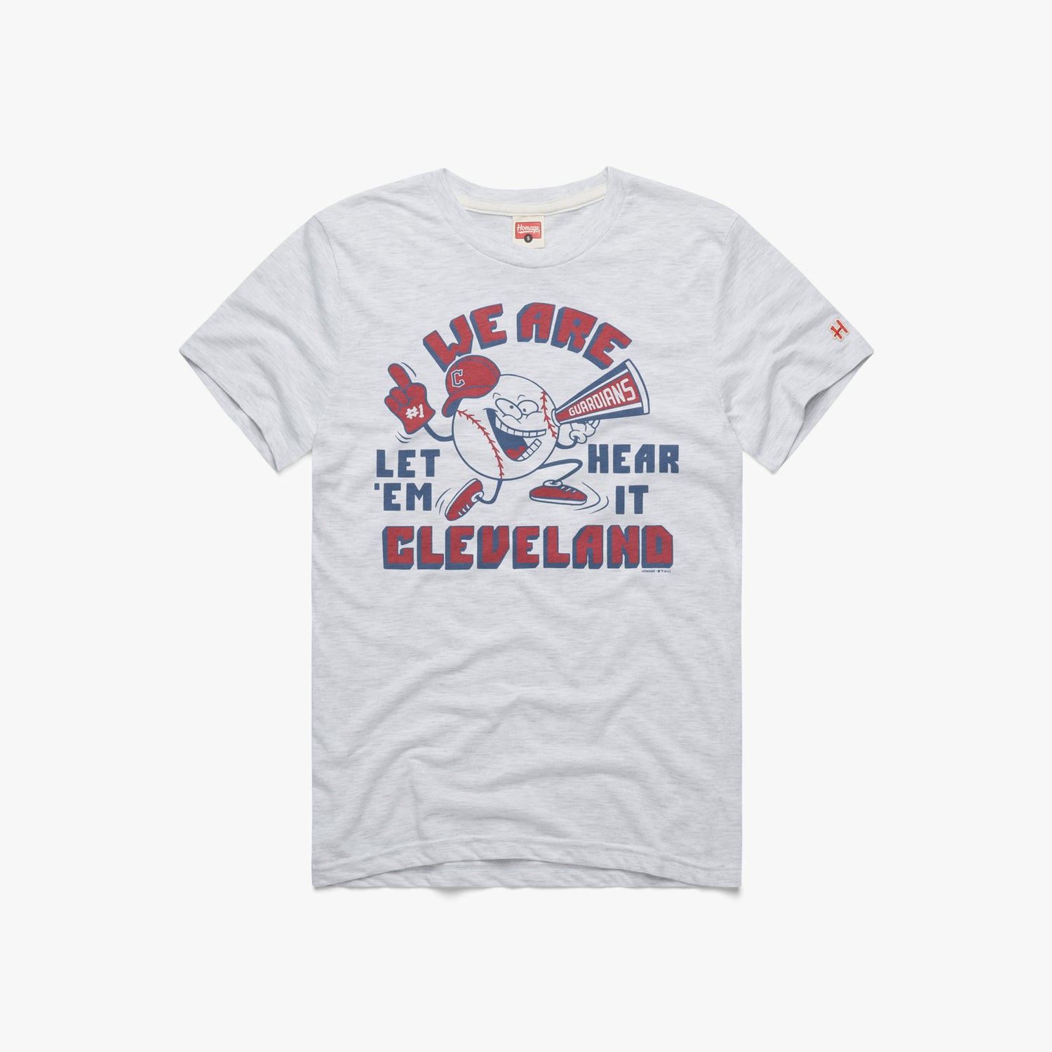 When will Cleveland Guardians merchandise go on sale? 