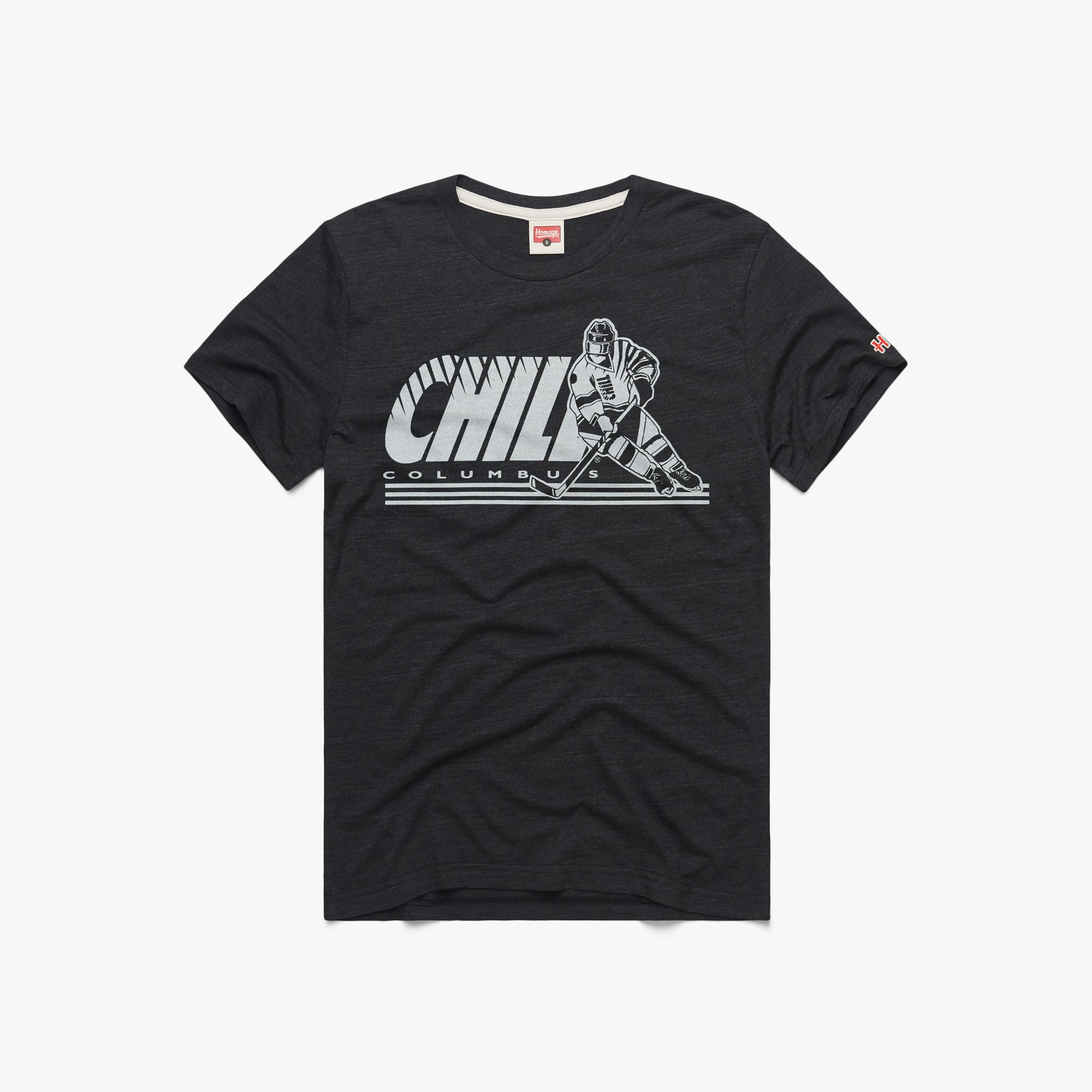 Columbus Soccer Nation  Retro Columbus Ohio Crew T-Shirt – HOMAGE