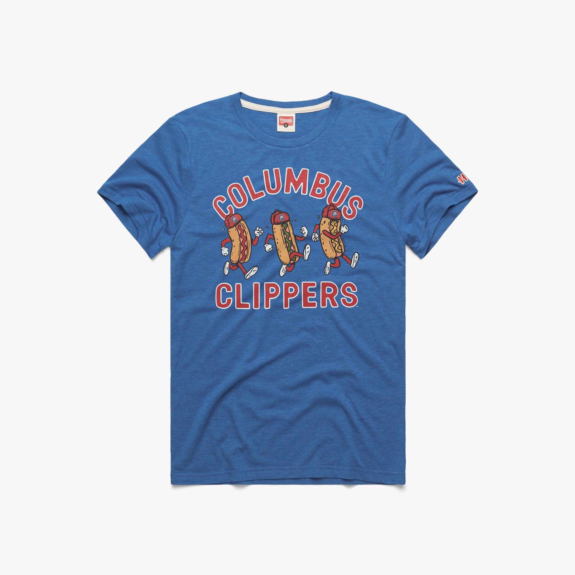 Columbus Clippers Where I'm From Here for Dime a Dog Tee – Columbus  Clippers Official Store