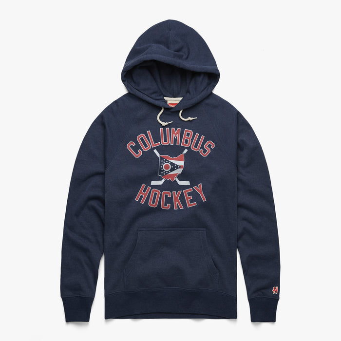 Columbus Blue Jackets NHL Special Jersey For Halloween Night Hoodie T Shirt  - Growkoc