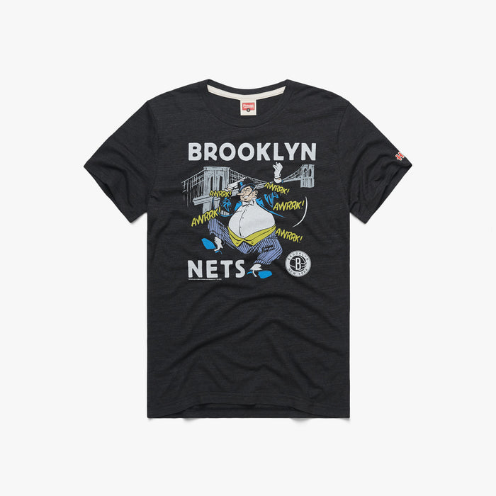 Brooklyn Nets on X: Brooklyn 🤝 Bikini Bottom Special edition @SpongeBob  SquarePants x Nets merch on sale a week from today at the Nets Store!   / X