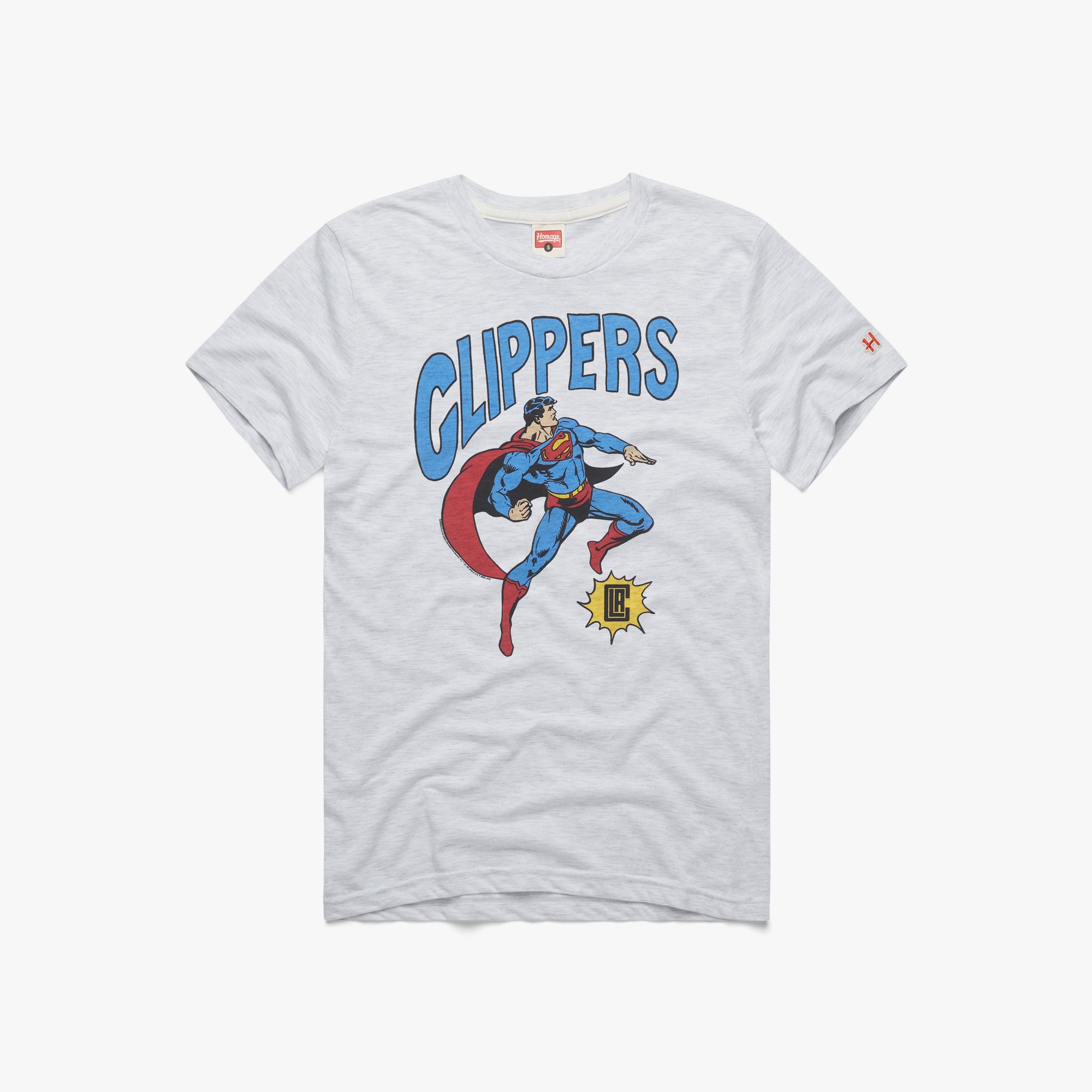 Superman Los Angeles Dodgers And Los Angeles Lakers t-shirt by To