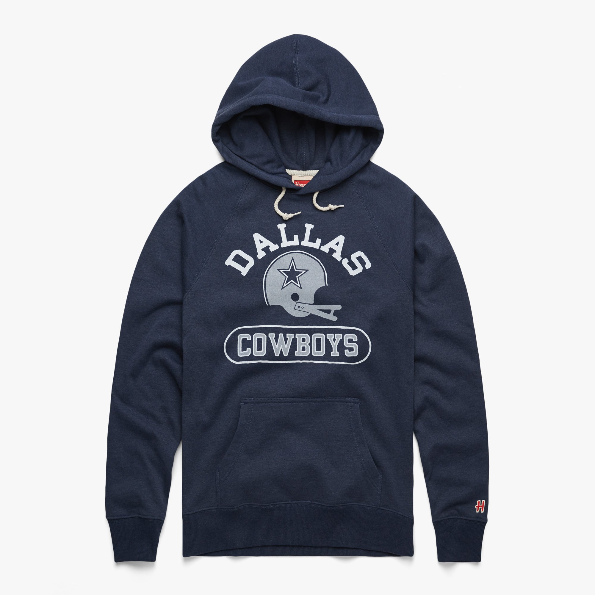  Dallas Cowboys Men's Standard Crew Fleece Sweatshirt