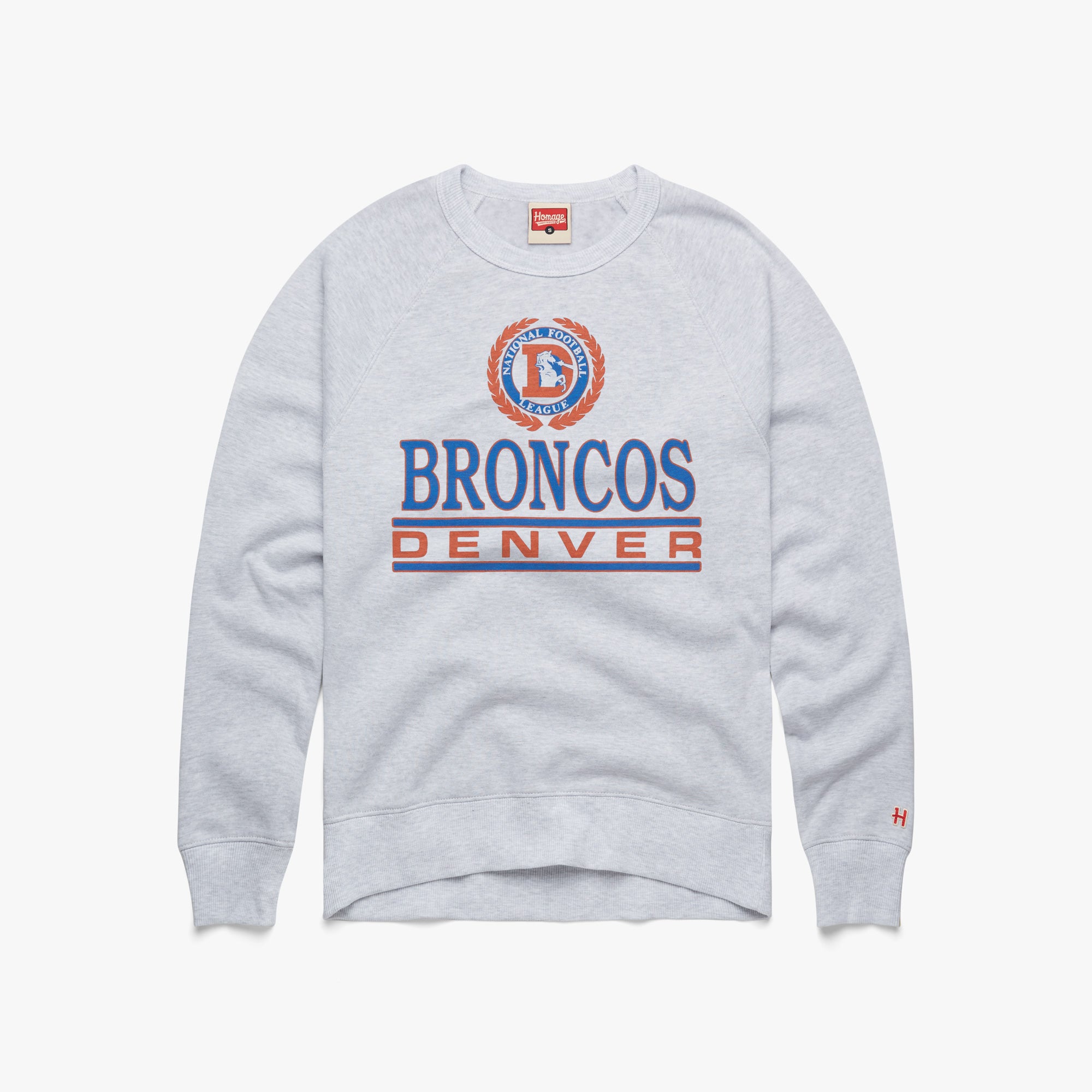 Broncos sweater on sale