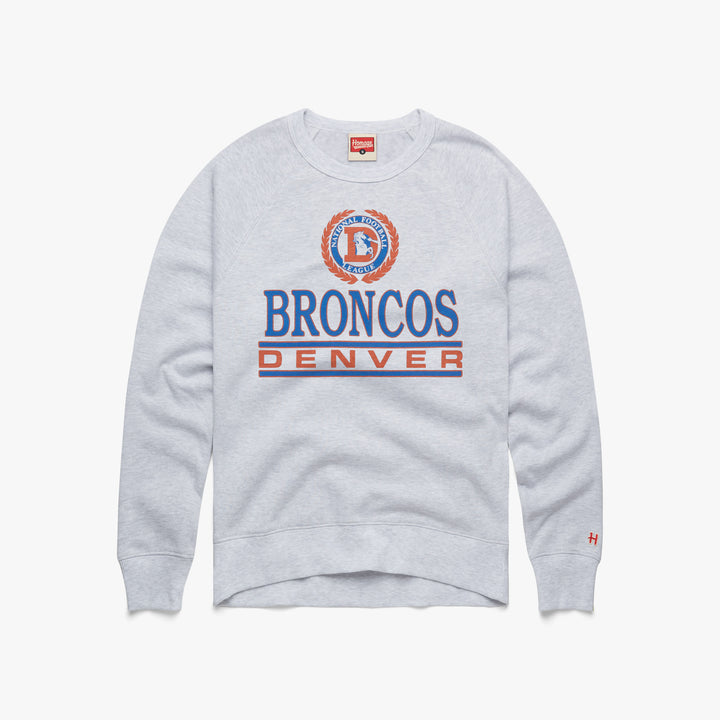 Vintage 70's Super Soft Denver Broncos T-Shirt With Logo Wear Size