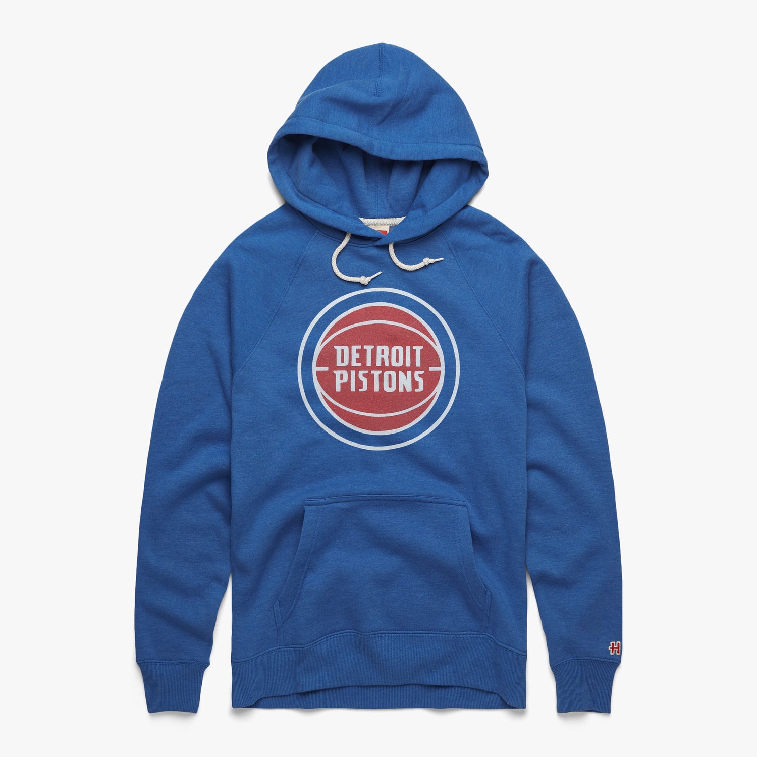 Chicago Cubs Hoodie from Homage. | Royal Blue | Vintage Apparel from Homage.