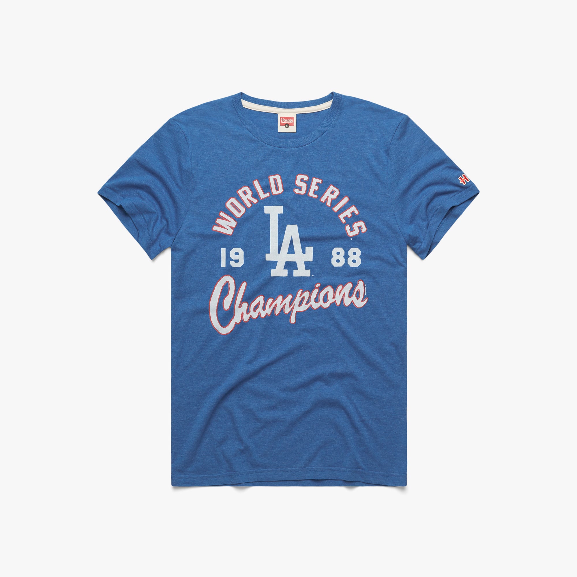 Dodgers World Series Sweatshirt