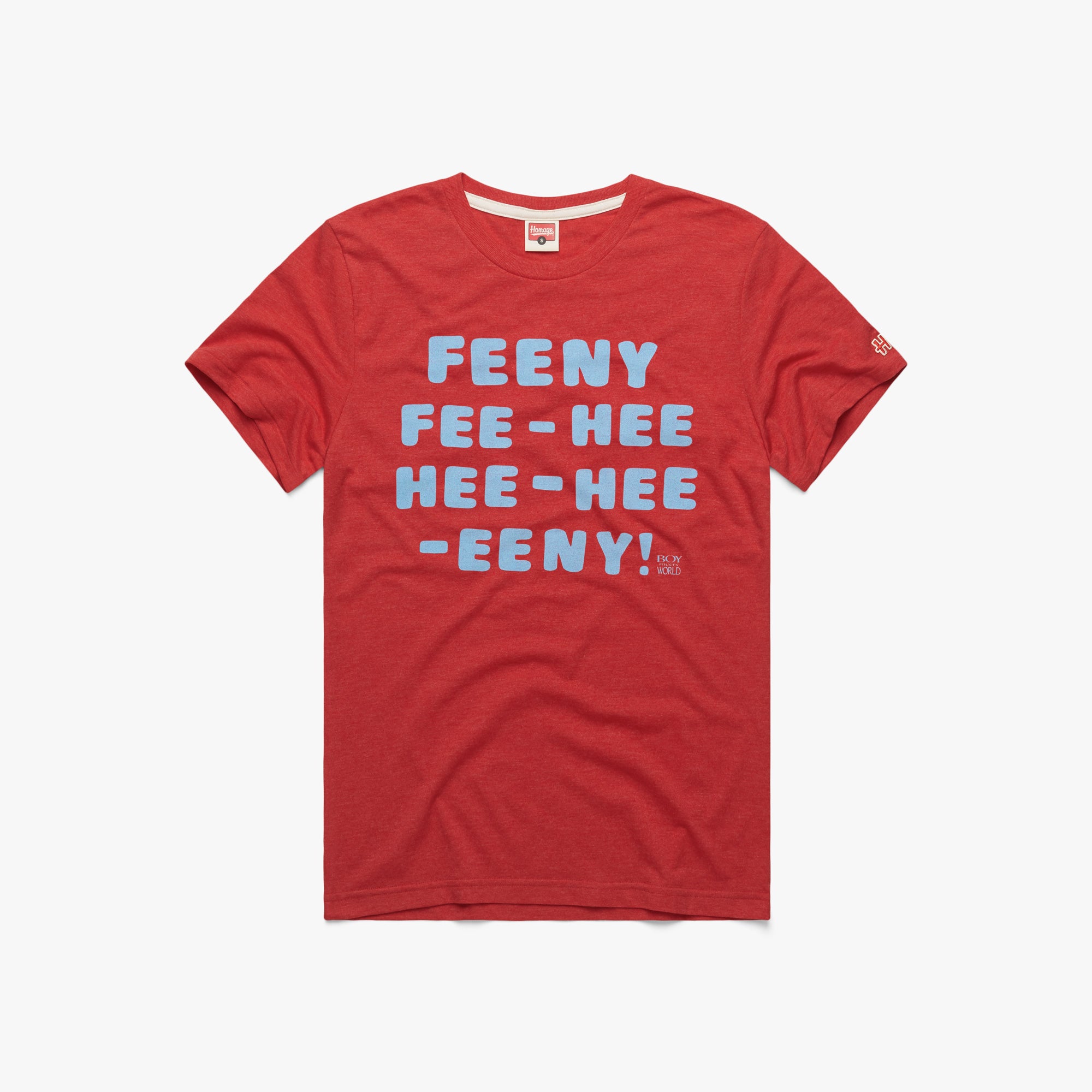 Feeny Fee-Hee-Hee-Hee-Eeny