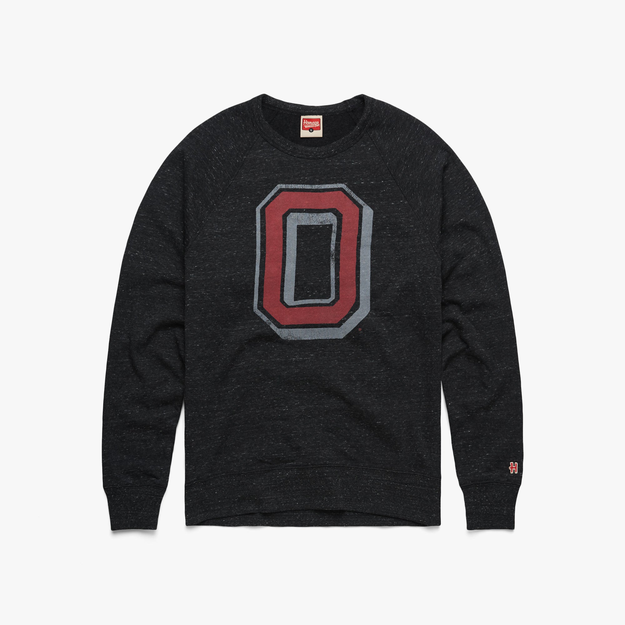 Fight The Team Baby One Piece Retro OSU Ohio State Buckeyes Top – HOMAGE